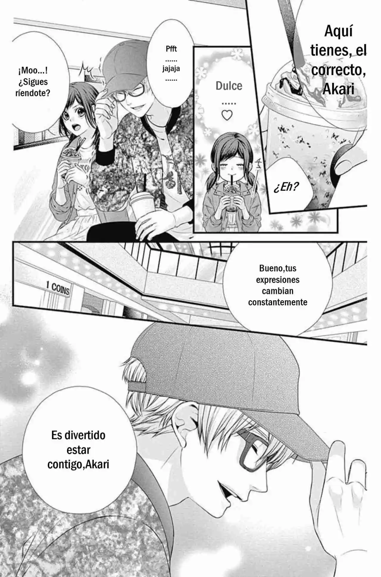KURO KON - BLACK MARRIAGE - Capítulo 4 - Página 25 - LectorTMOo