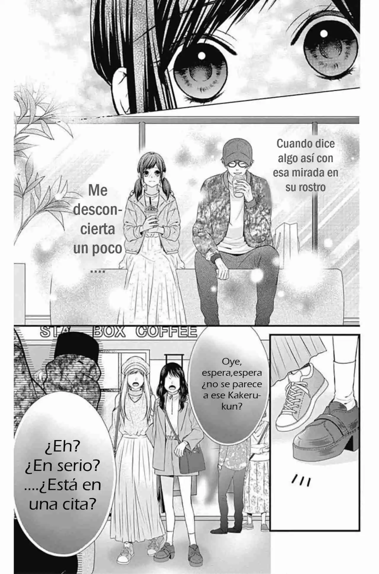 KURO KON - BLACK MARRIAGE - Capítulo 4 - Página 26 - LectorTMOo