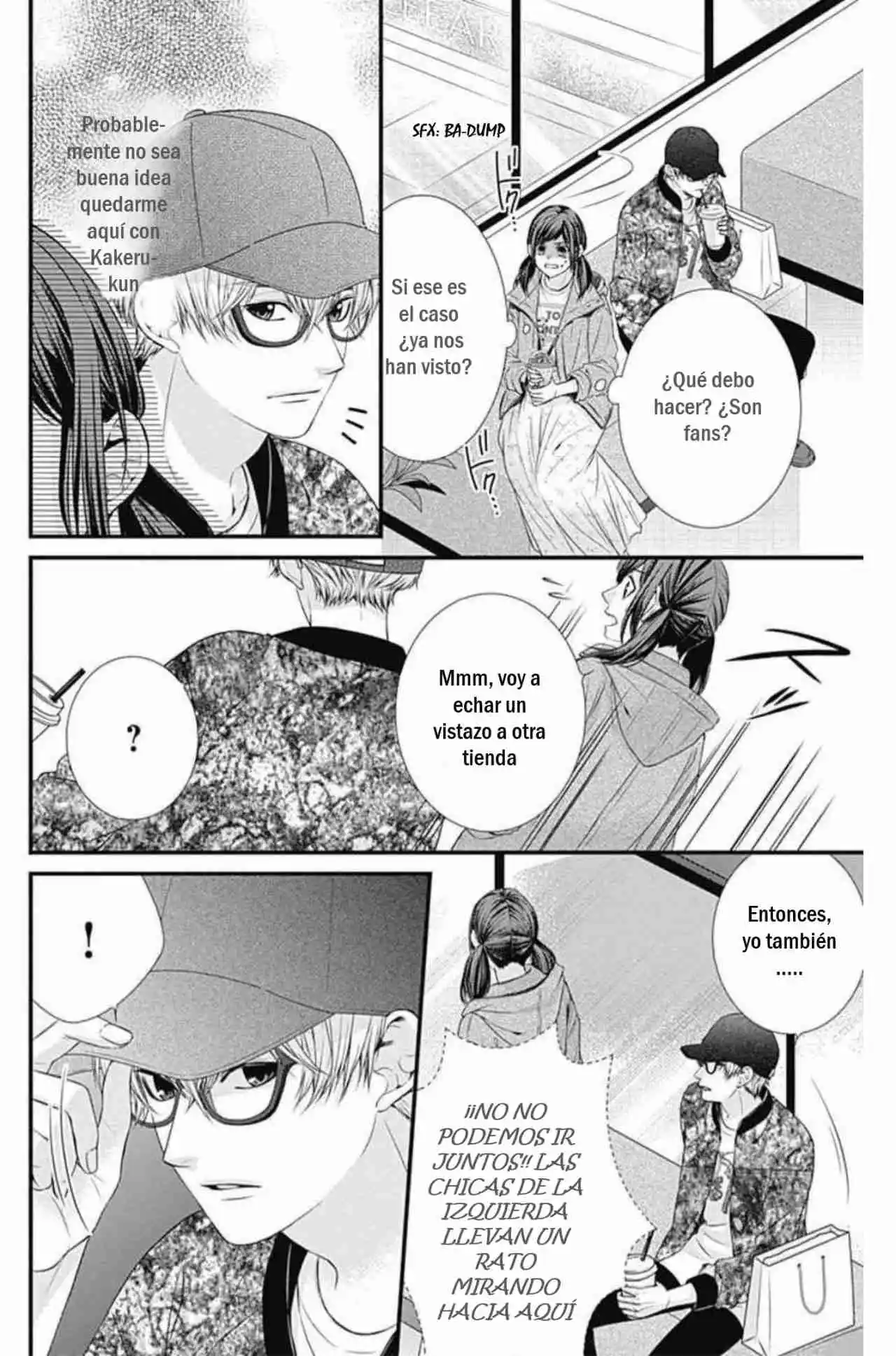 KURO KON - BLACK MARRIAGE - Capítulo 5 - Página 4 - LectorTMOo