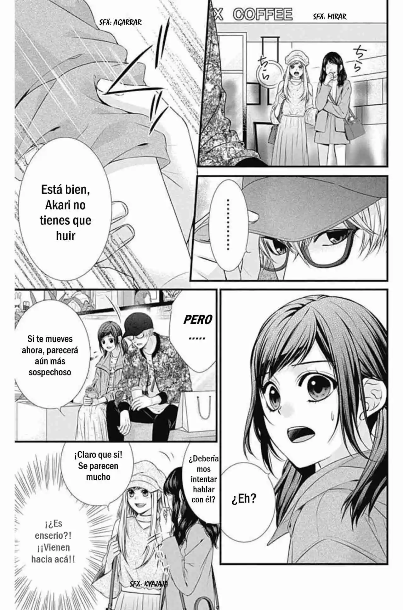 KURO KON - BLACK MARRIAGE - Capítulo 5 - Página 5 - LectorTMOo