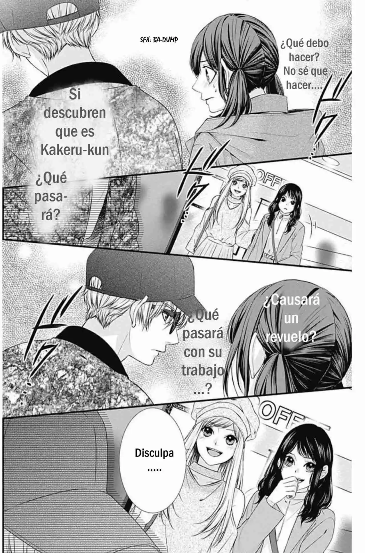 KURO KON - BLACK MARRIAGE - Capítulo 5 - Página 6 - LectorTMOo