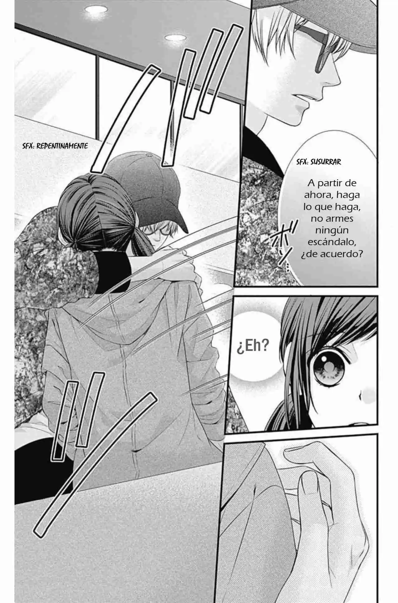 KURO KON - BLACK MARRIAGE - Capítulo 5 - Página 7 - LectorTMOo