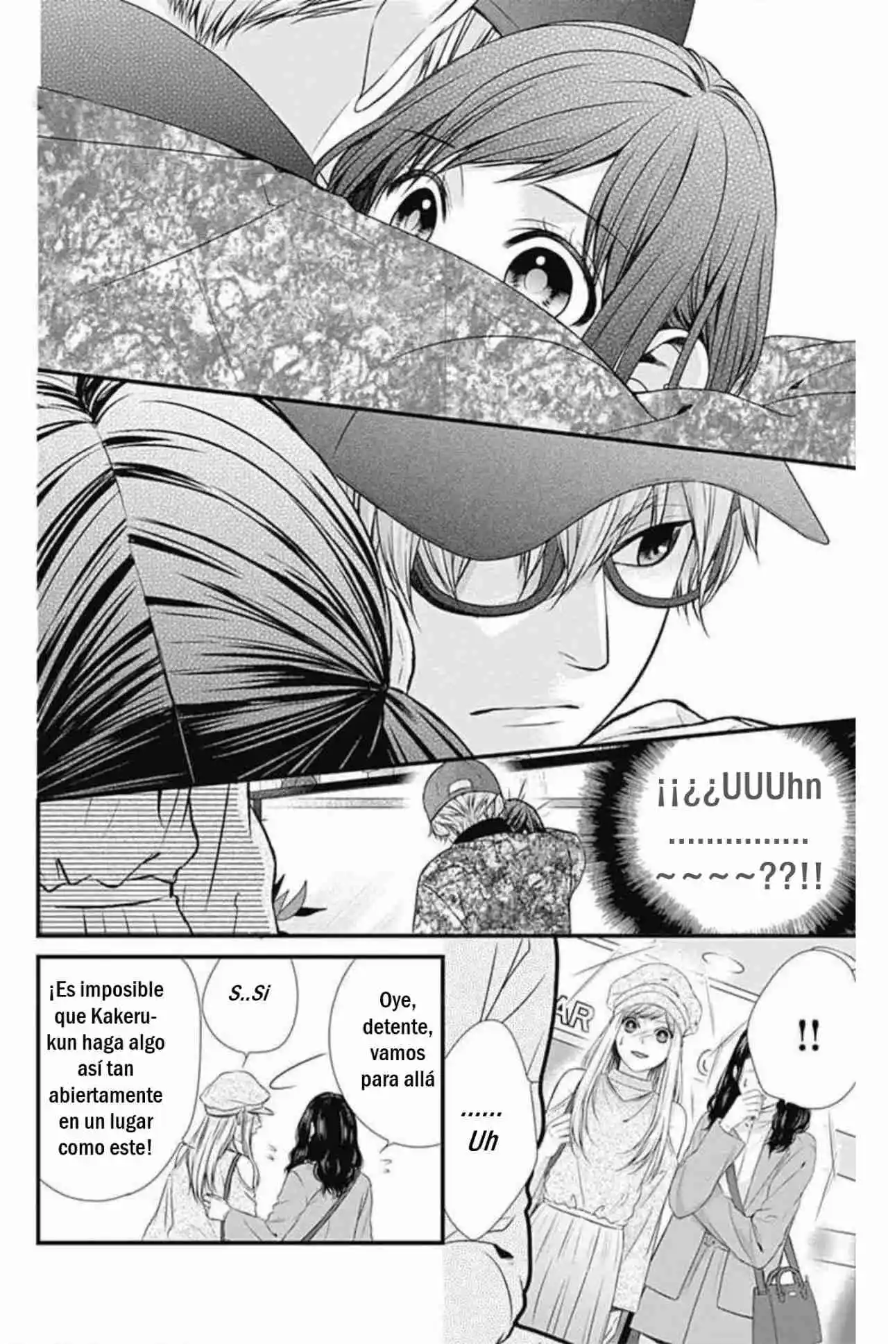 KURO KON - BLACK MARRIAGE - Capítulo 5 - Página 8 - LectorTMOo