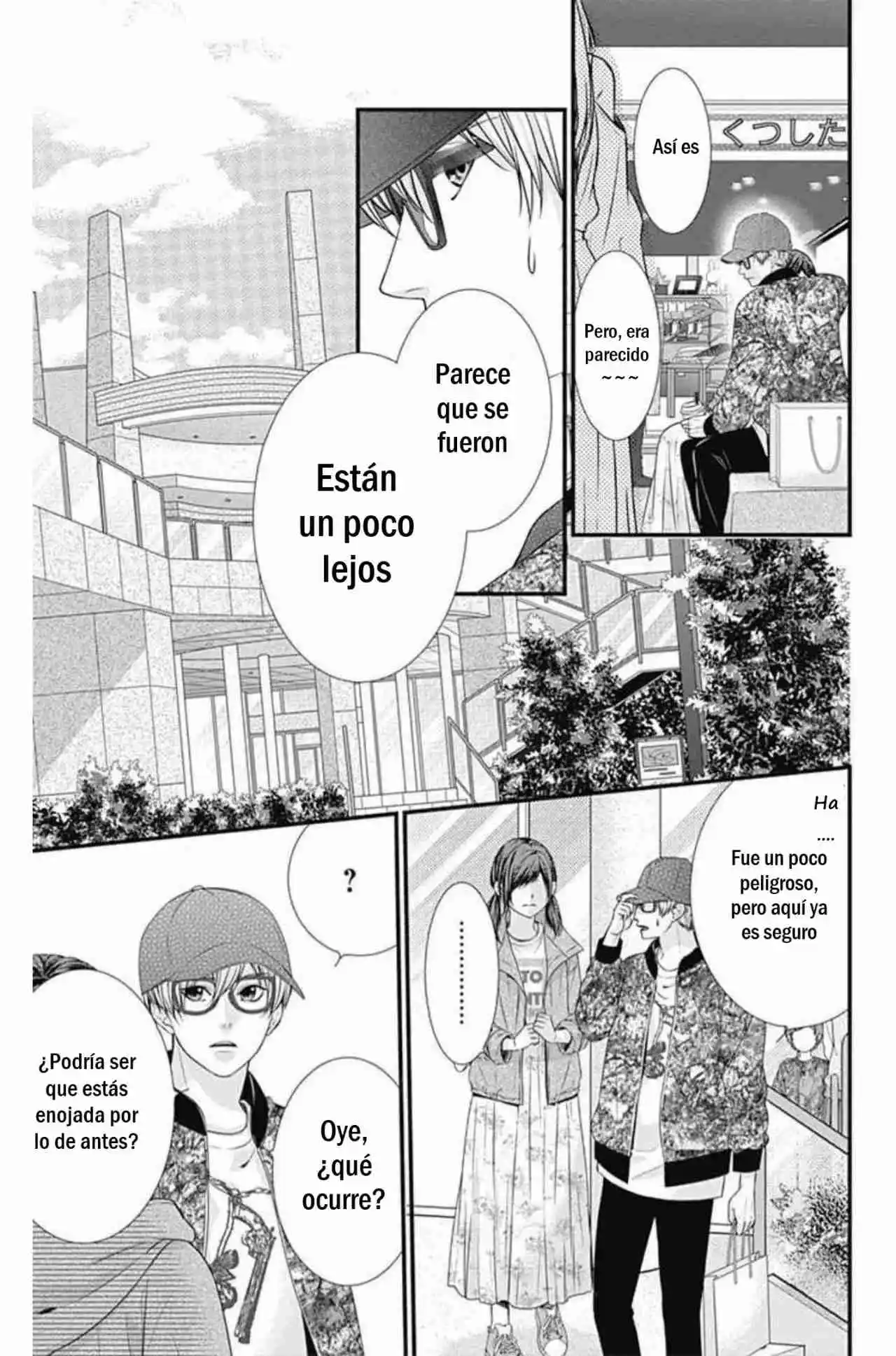KURO KON - BLACK MARRIAGE - Capítulo 5 - Página 9 - LectorTMOo