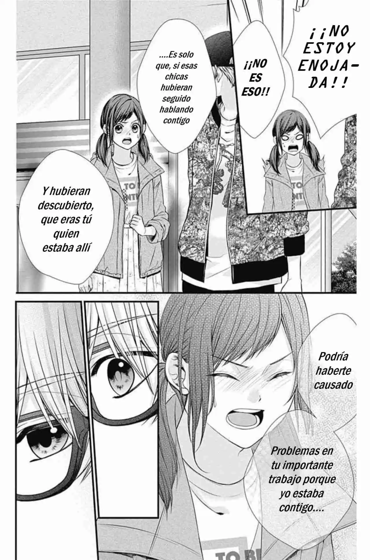KURO KON - BLACK MARRIAGE - Capítulo 5 - Página 10 - LectorTMOo