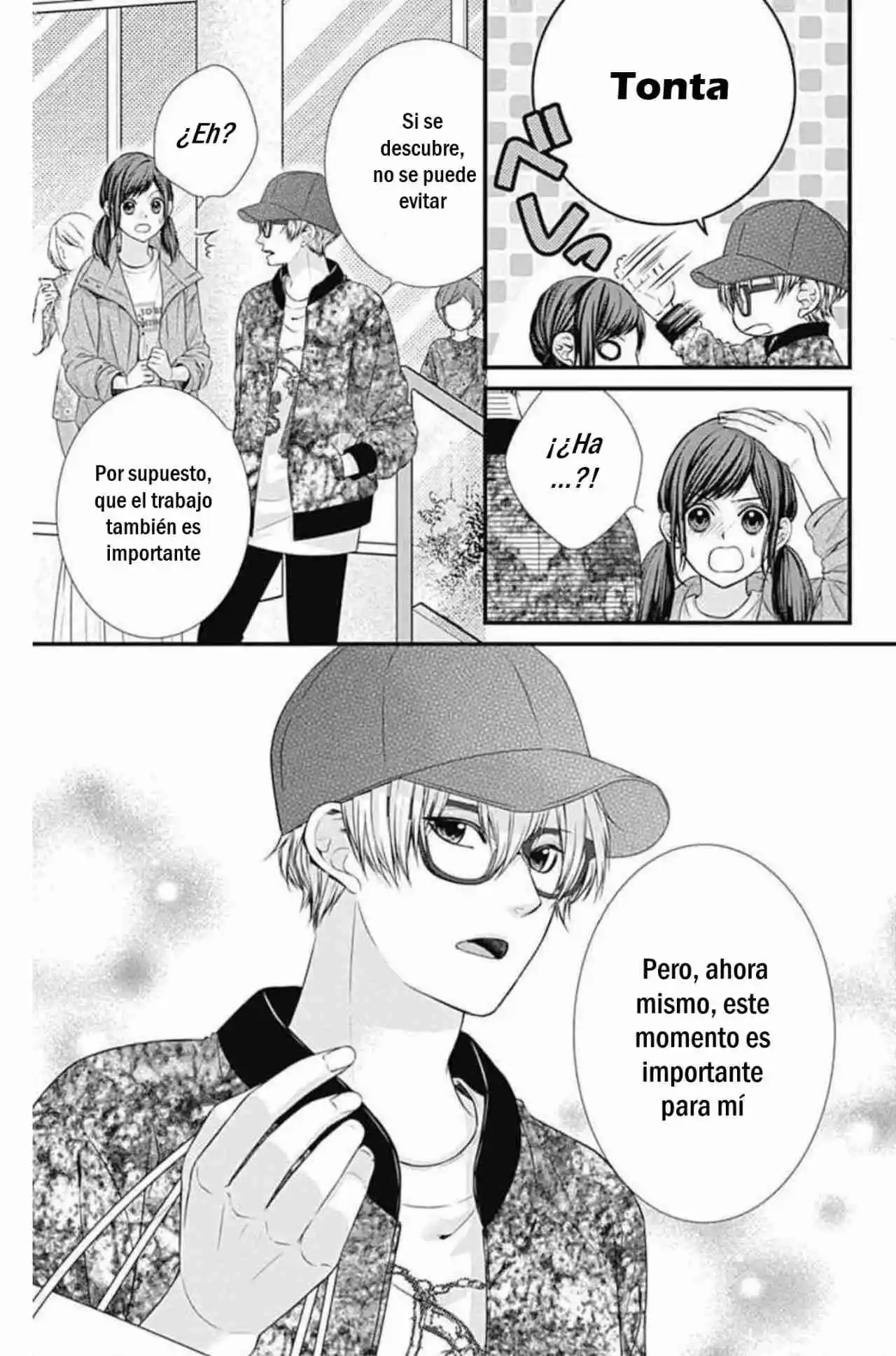 KURO KON - BLACK MARRIAGE - Capítulo 5 - Página 11 - LectorTMOo