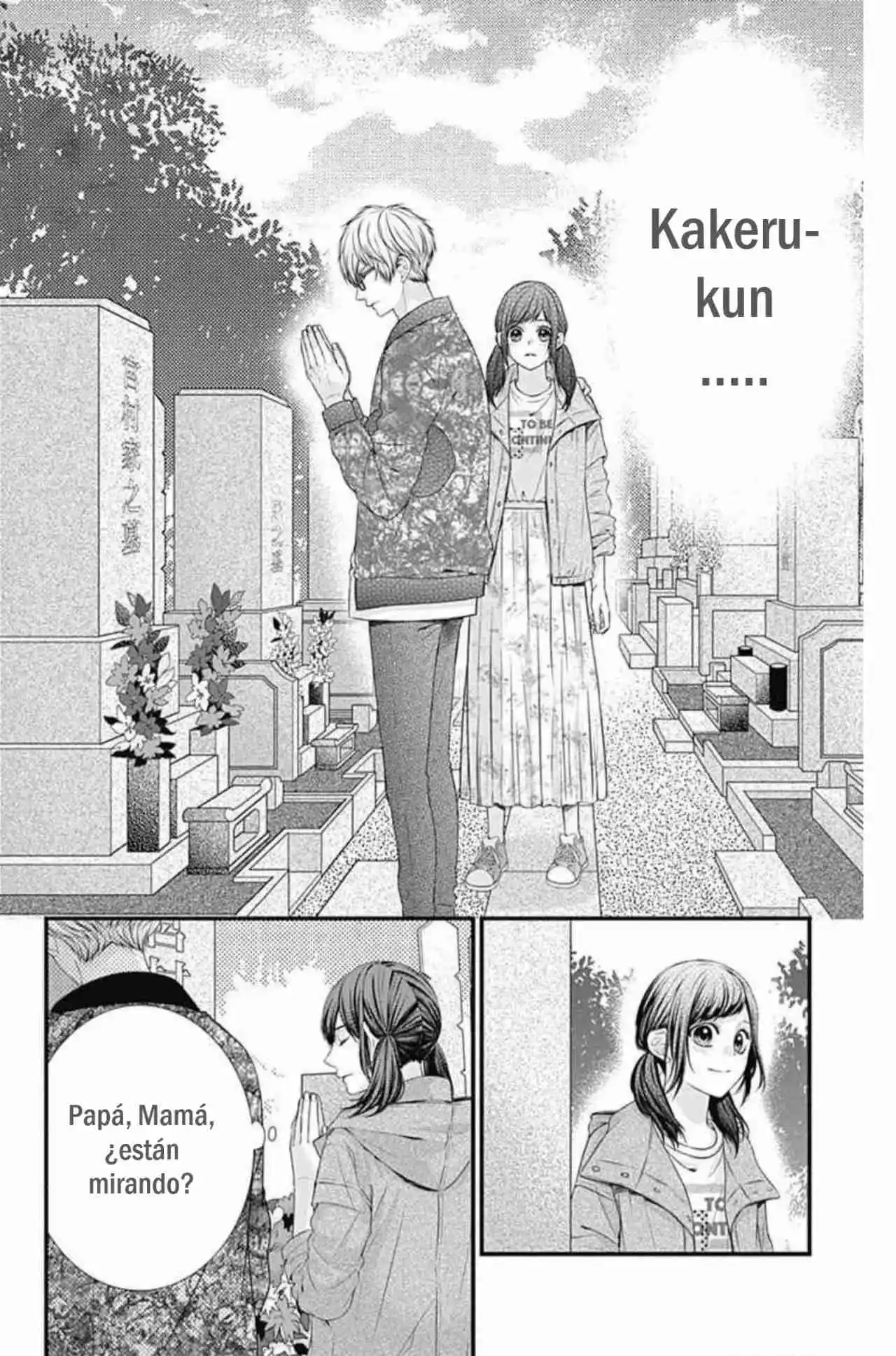 KURO KON - BLACK MARRIAGE - Capítulo 5 - Página 16 - LectorTMOo