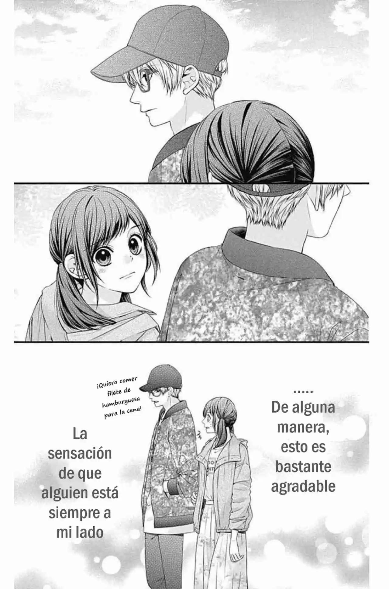KURO KON - BLACK MARRIAGE - Capítulo 5 - Página 19 - LectorTMOo