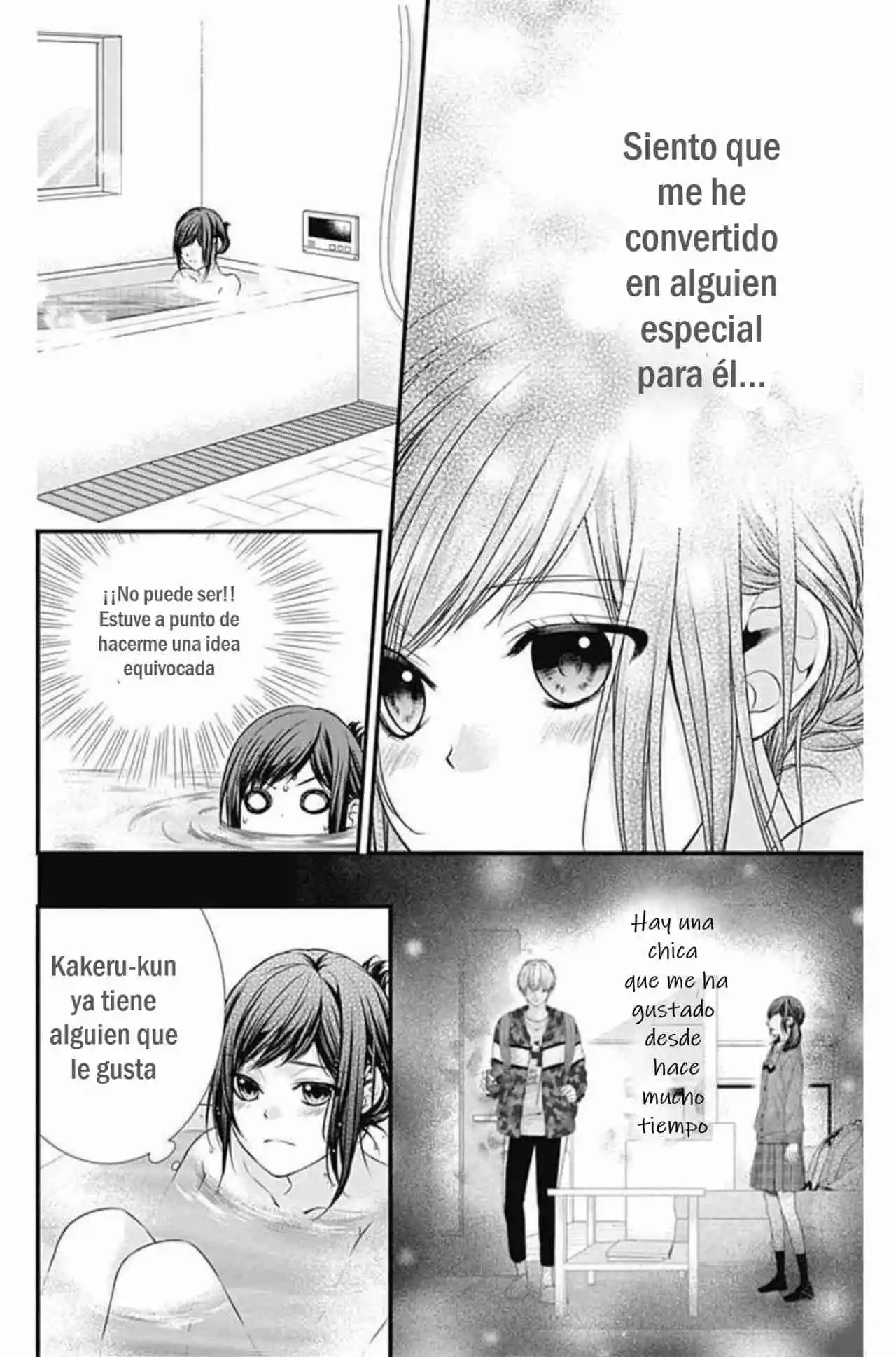 KURO KON - BLACK MARRIAGE - Capítulo 5 - Página 20 - LectorTMOo