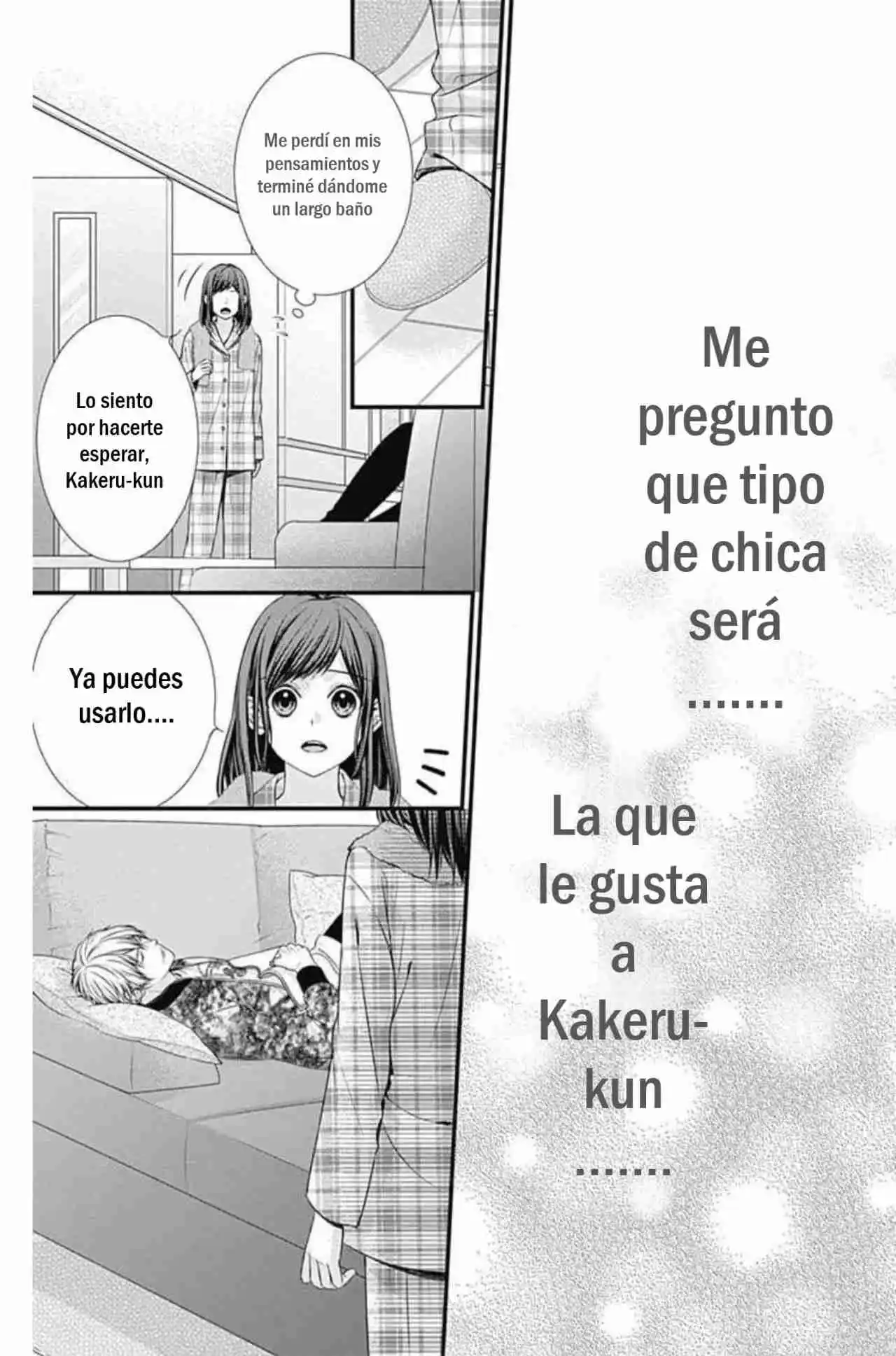 KURO KON - BLACK MARRIAGE - Capítulo 5 - Página 21 - LectorTMOo