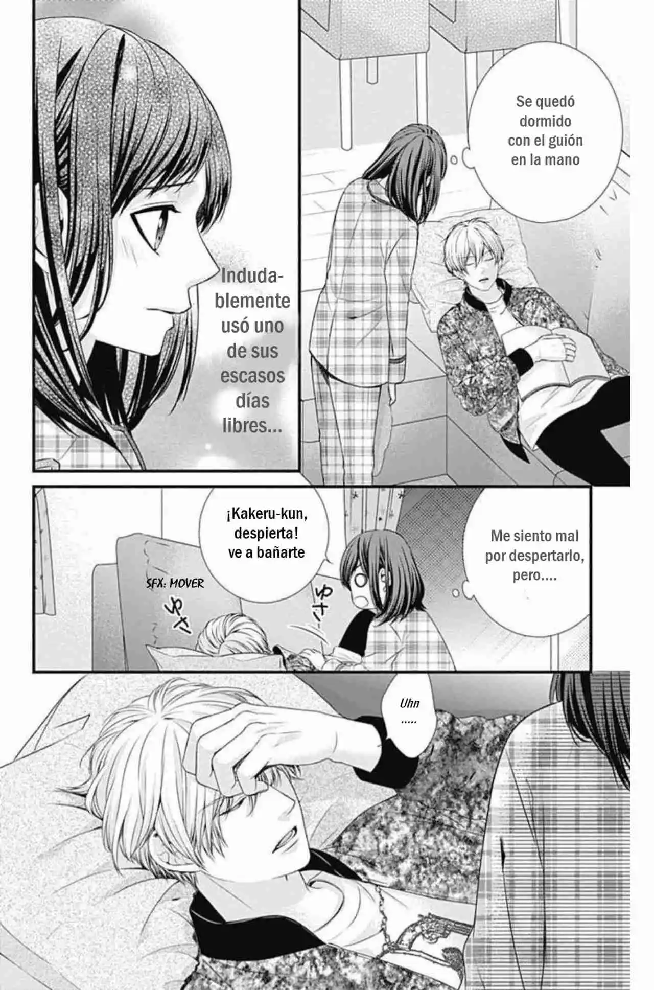 KURO KON - BLACK MARRIAGE - Capítulo 5 - Página 22 - LectorTMOo