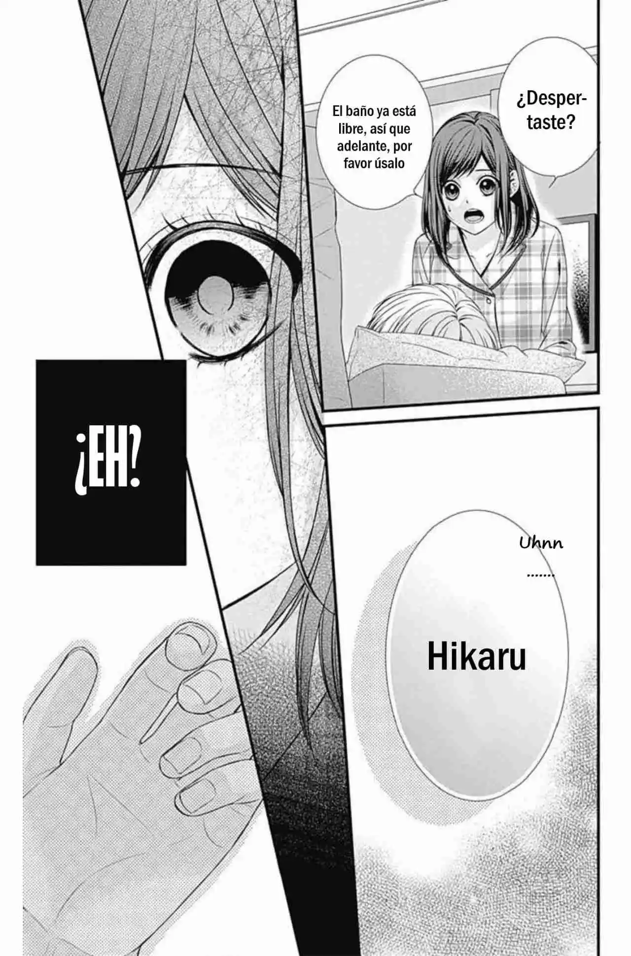 KURO KON - BLACK MARRIAGE - Capítulo 5 - Página 23 - LectorTMOo