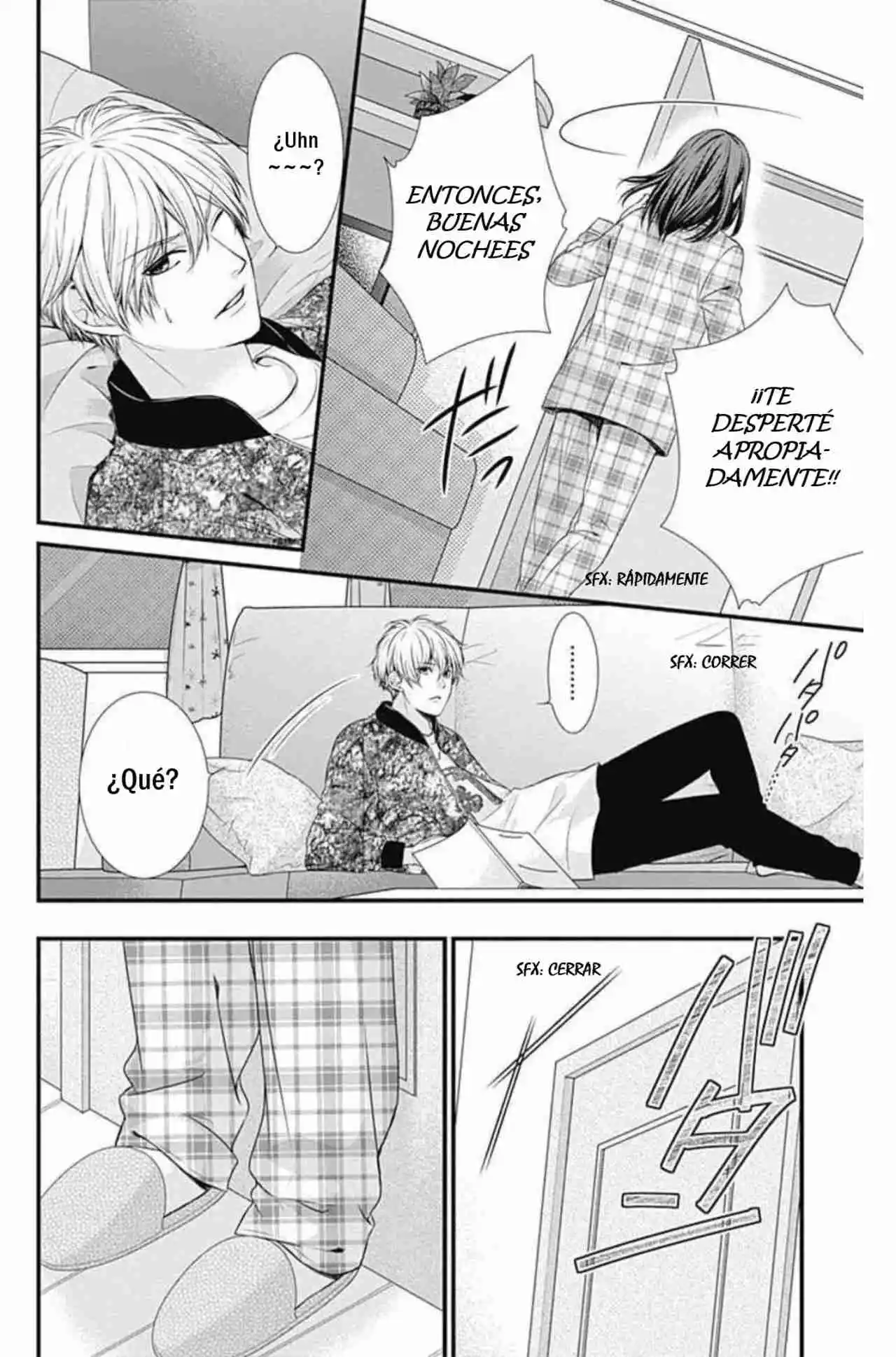 KURO KON - BLACK MARRIAGE - Capítulo 5 - Página 26 - LectorTMOo