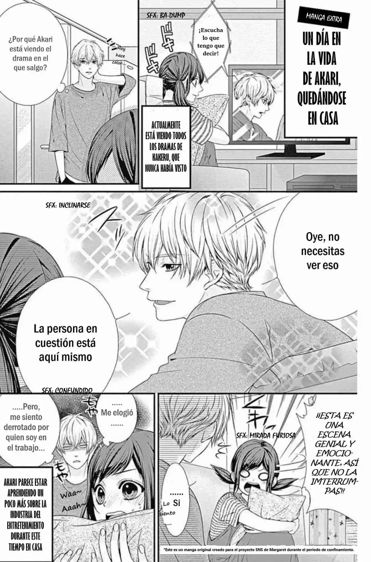 KURO KON - BLACK MARRIAGE - Capítulo 5 - Página 28 - LectorTMOo