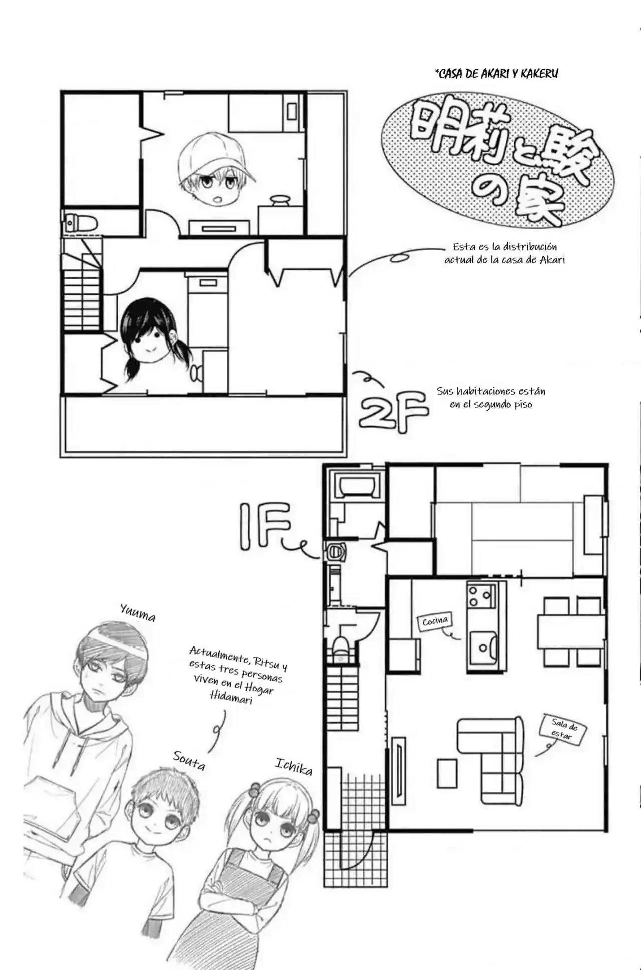 KURO KON - BLACK MARRIAGE - Capítulo 5 - Página 29 - LectorTMOo