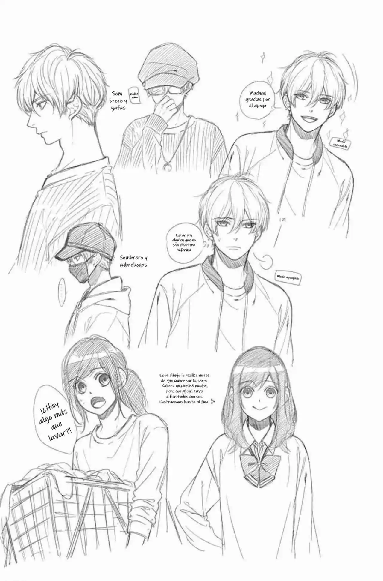 KURO KON - BLACK MARRIAGE - Capítulo 5 - Página 30 - LectorTMOo