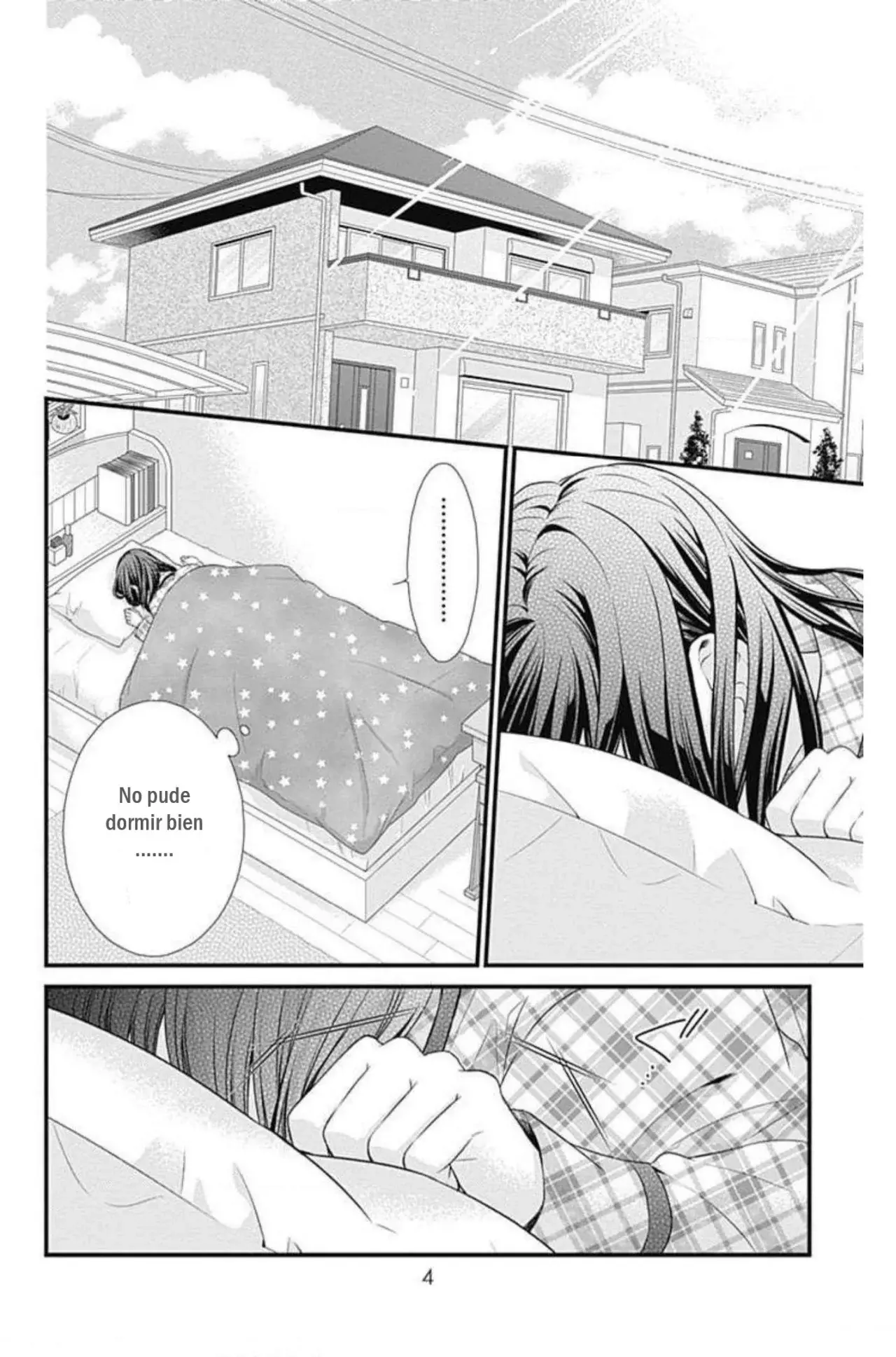 KURO KON - BLACK MARRIAGE - Capítulo 6 - Página 7 - LectorTMOo
