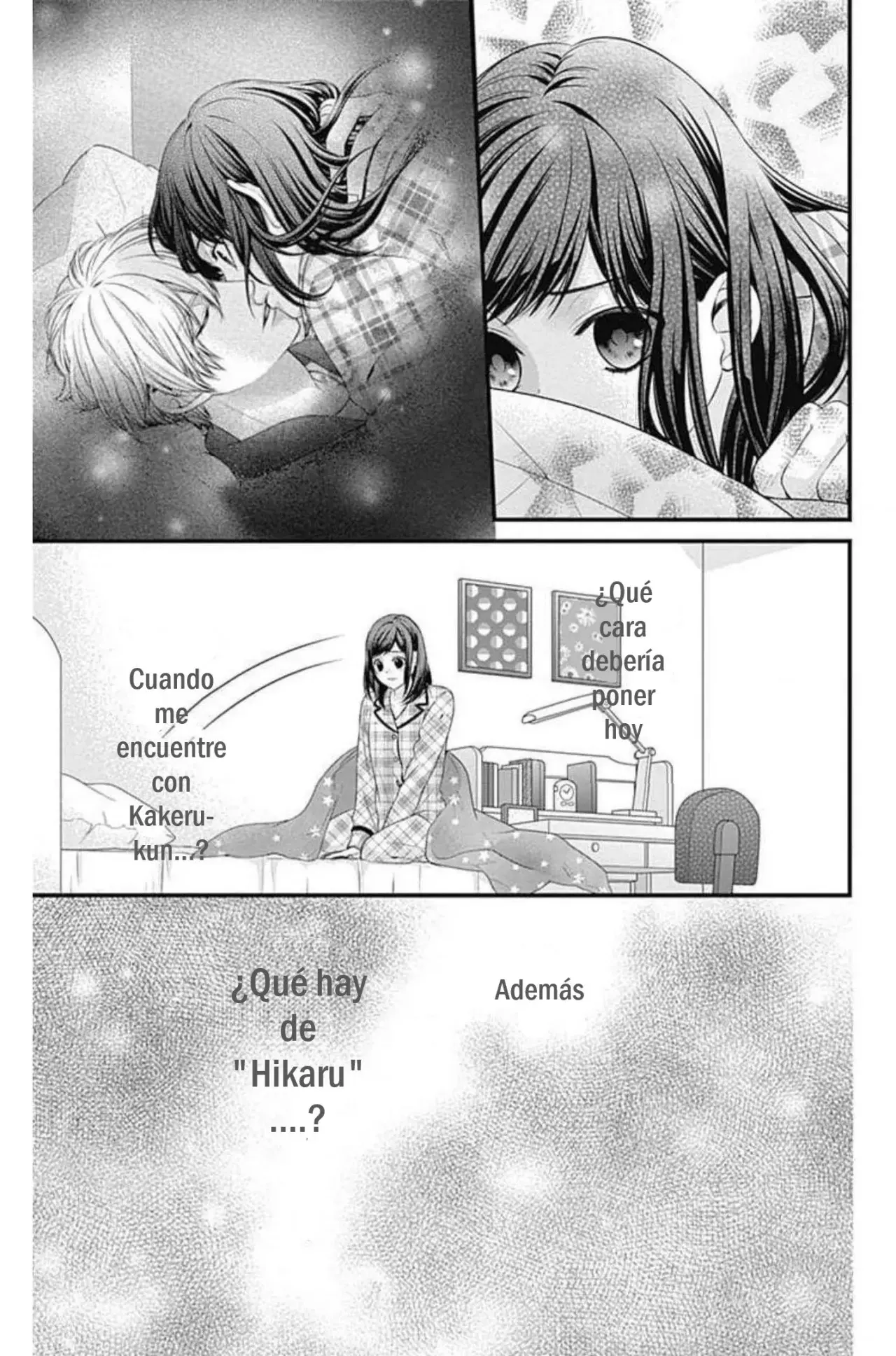 KURO KON - BLACK MARRIAGE - Capítulo 6 - Página 8 - LectorTMOo