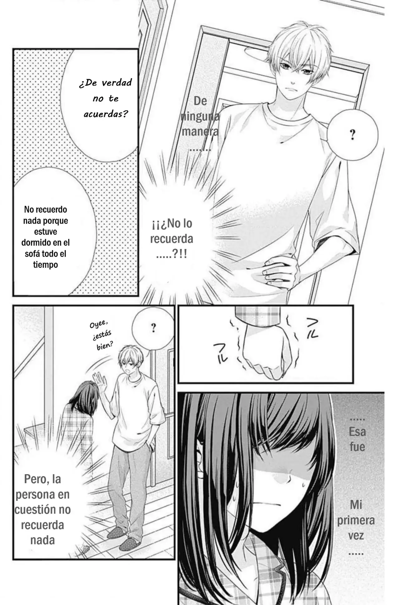 KURO KON - BLACK MARRIAGE - Capítulo 6 - Página 11 - LectorTMOo