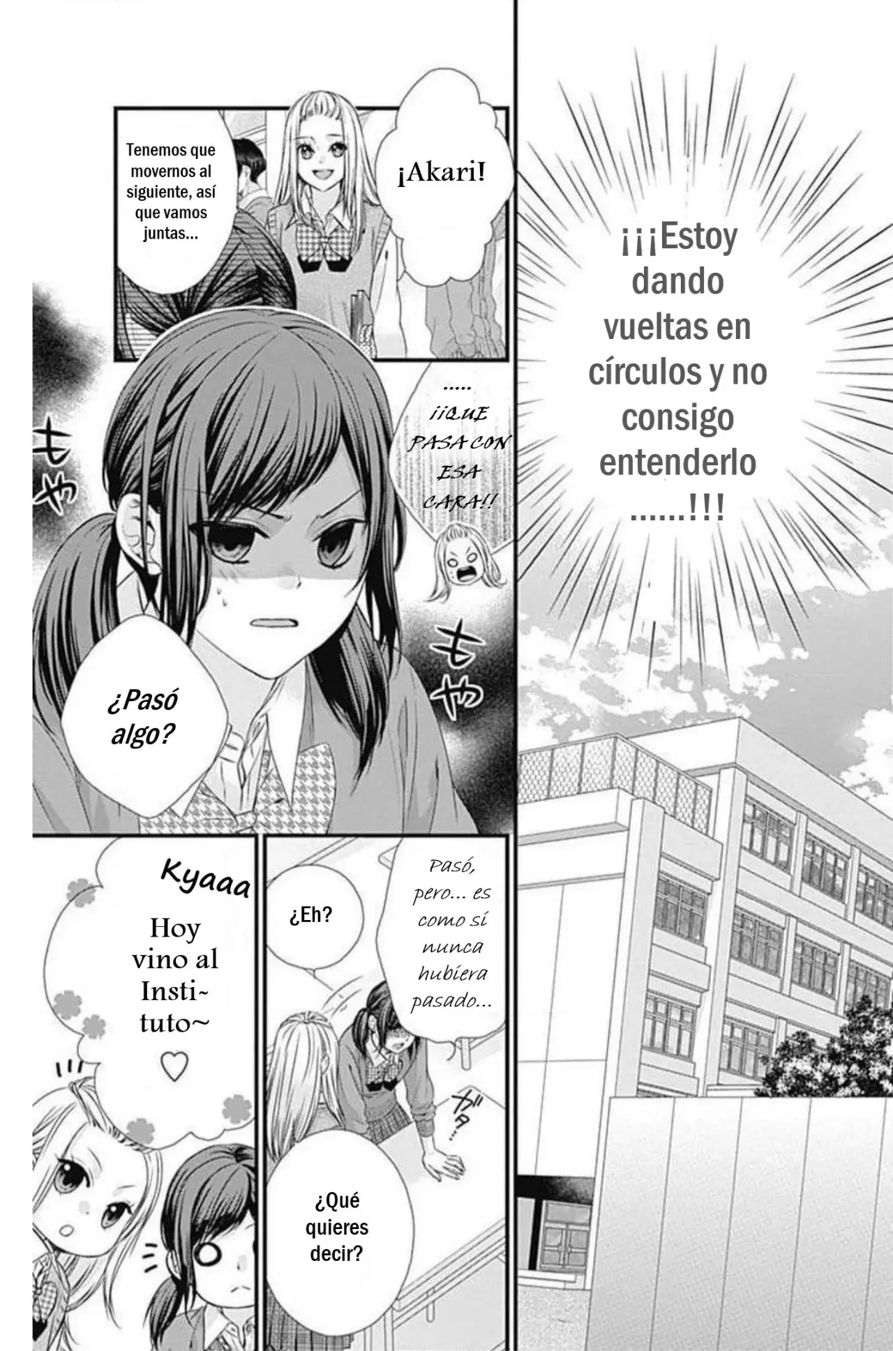 KURO KON - BLACK MARRIAGE - Capítulo 6 - Página 12 - LectorTMOo