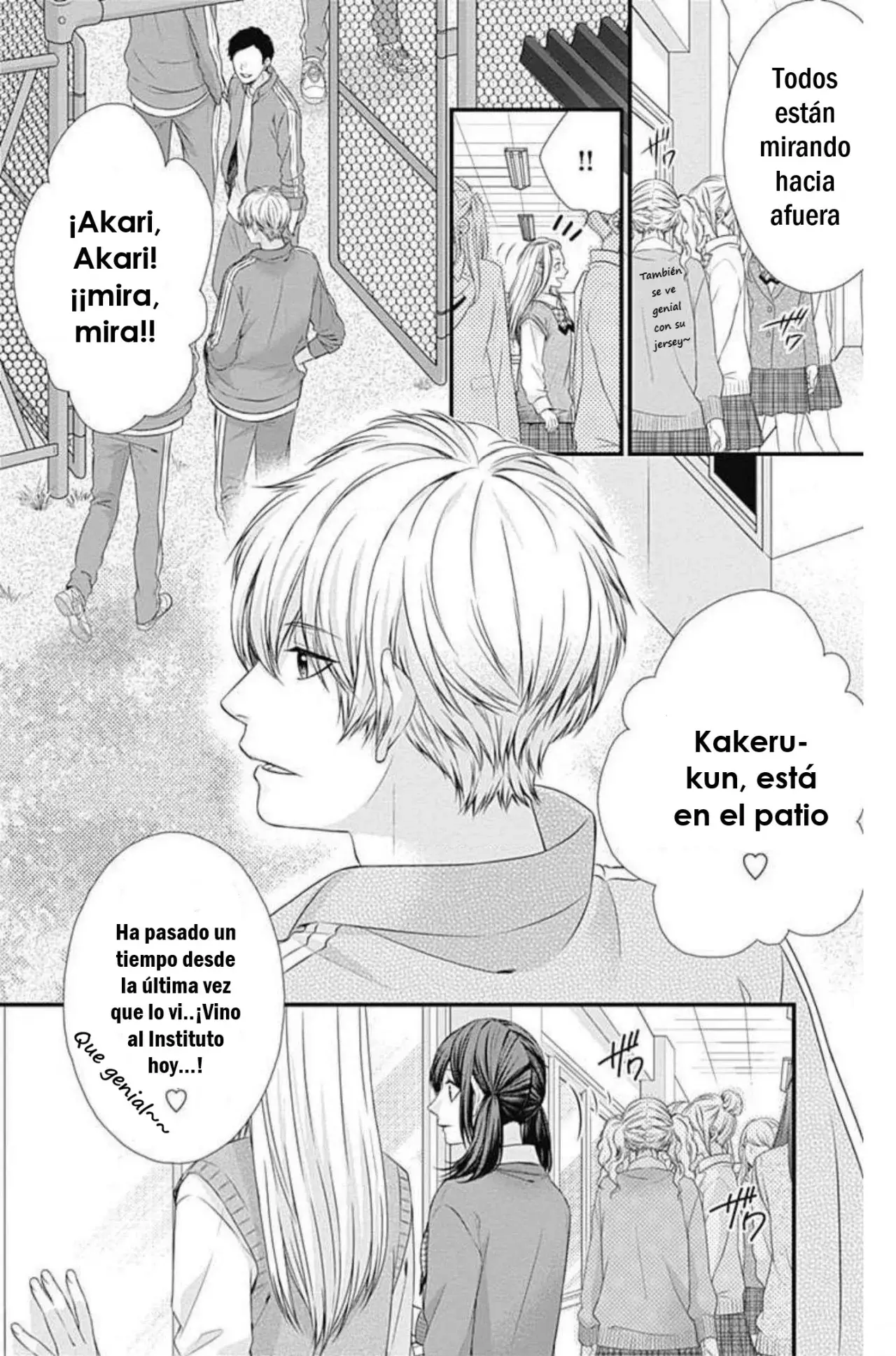 KURO KON - BLACK MARRIAGE - Capítulo 6 - Página 13 - LectorTMOo
