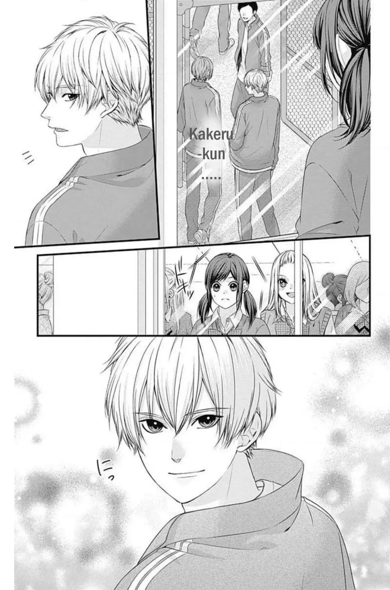 KURO KON - BLACK MARRIAGE - Capítulo 6 - Página 14 - LectorTMOo