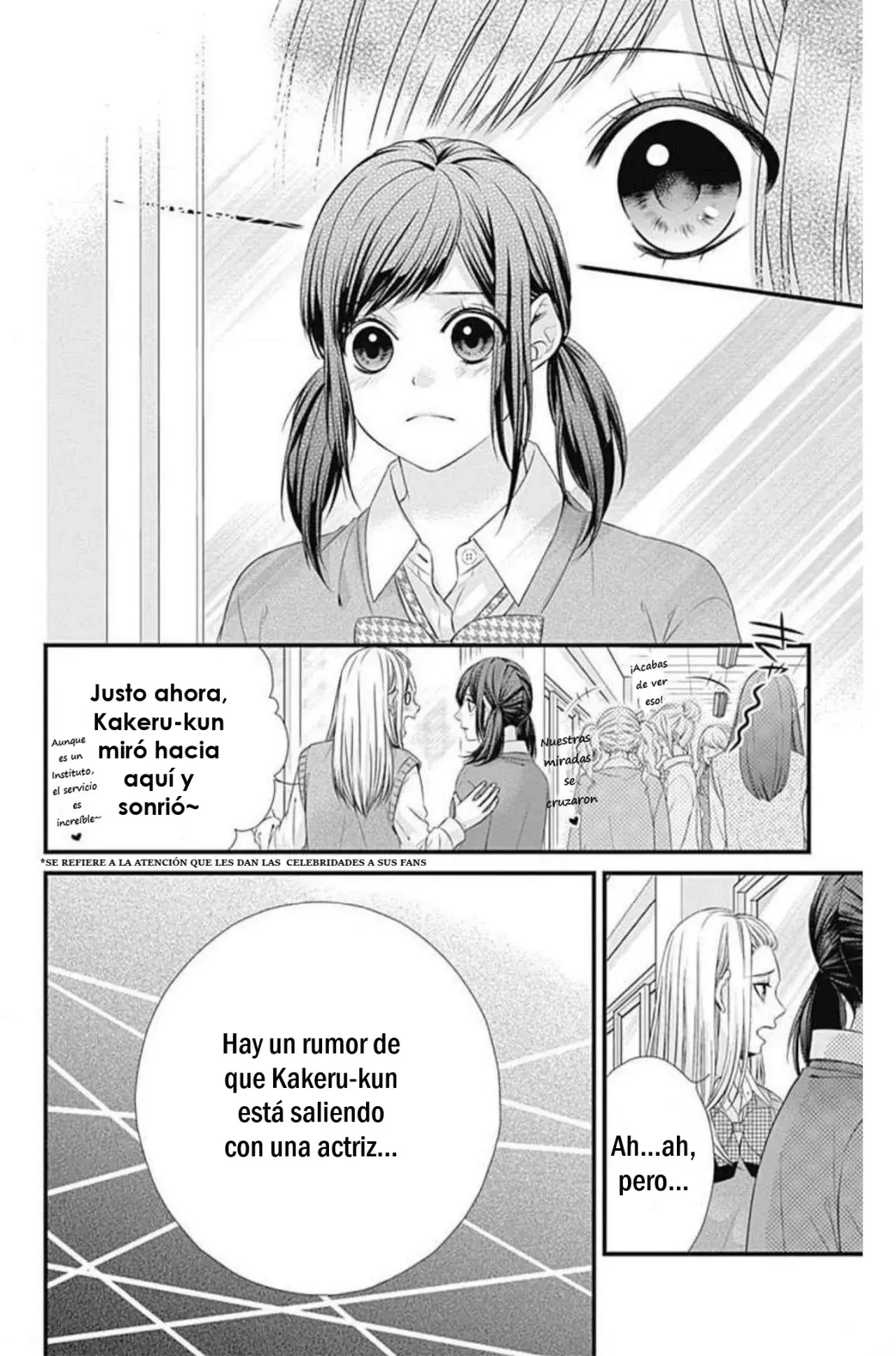 KURO KON - BLACK MARRIAGE - Capítulo 6 - Página 15 - LectorTMOo