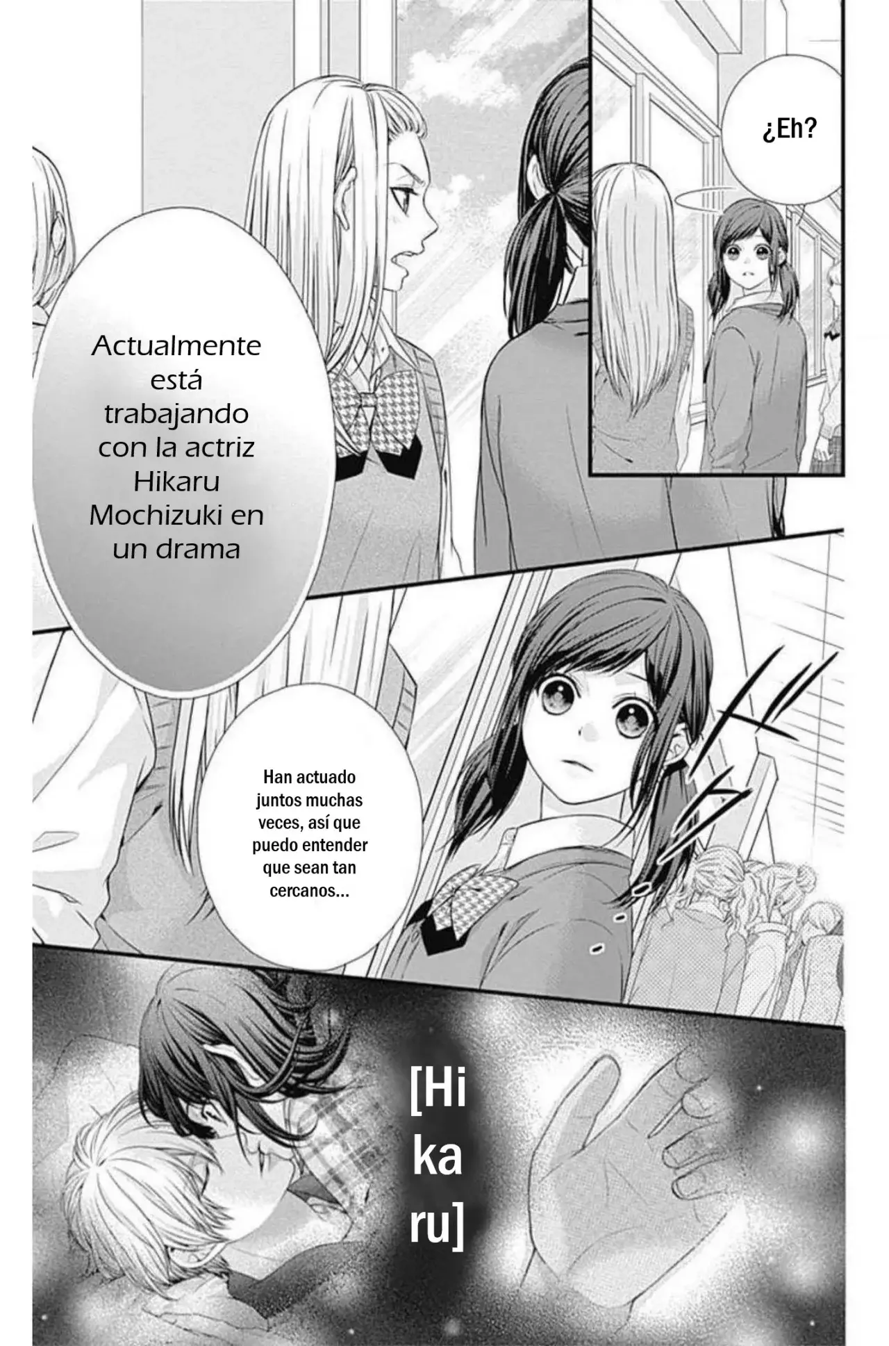 KURO KON - BLACK MARRIAGE - Capítulo 6 - Página 16 - LectorTMOo