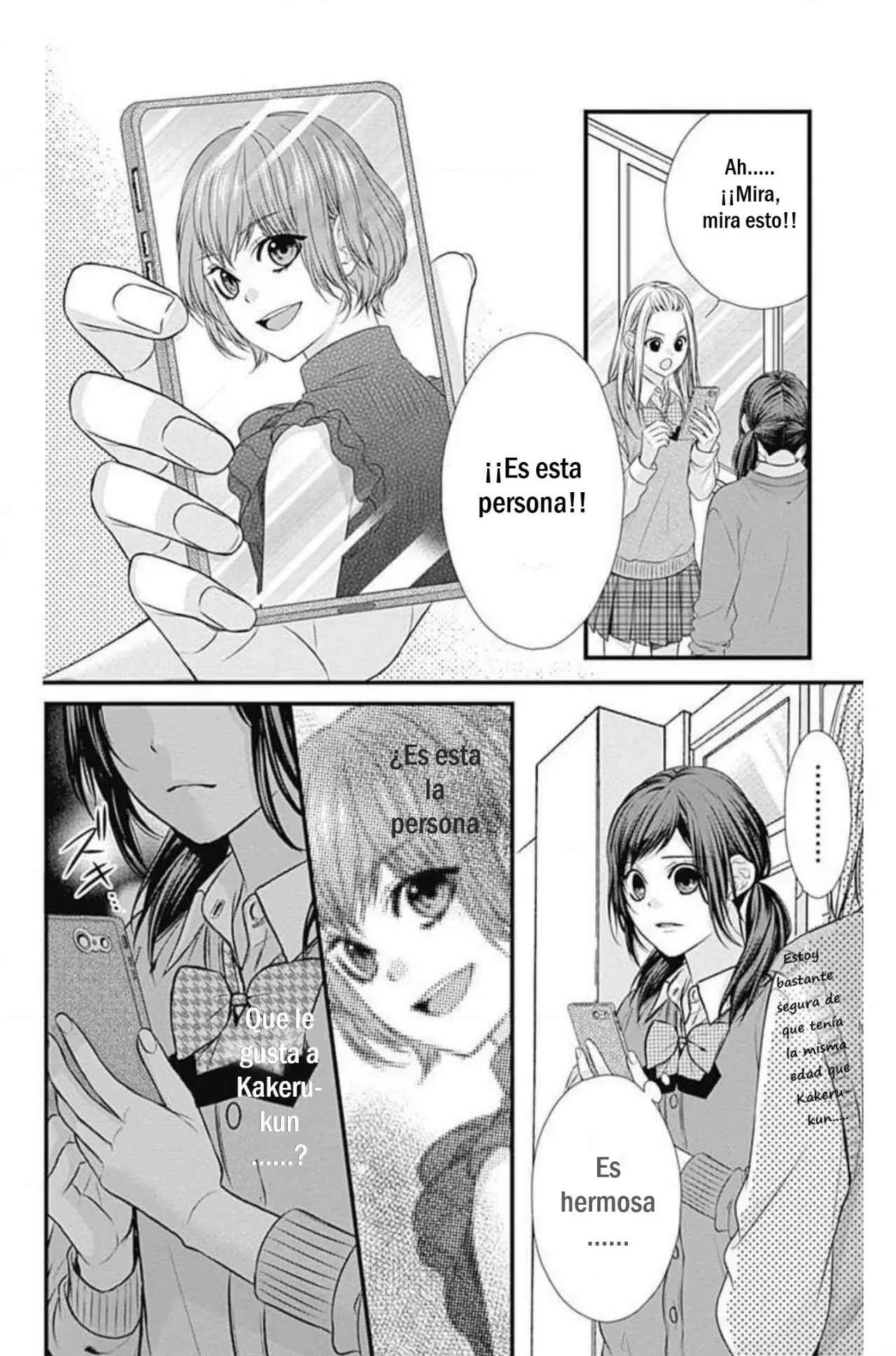 KURO KON - BLACK MARRIAGE - Capítulo 6 - Página 17 - LectorTMOo