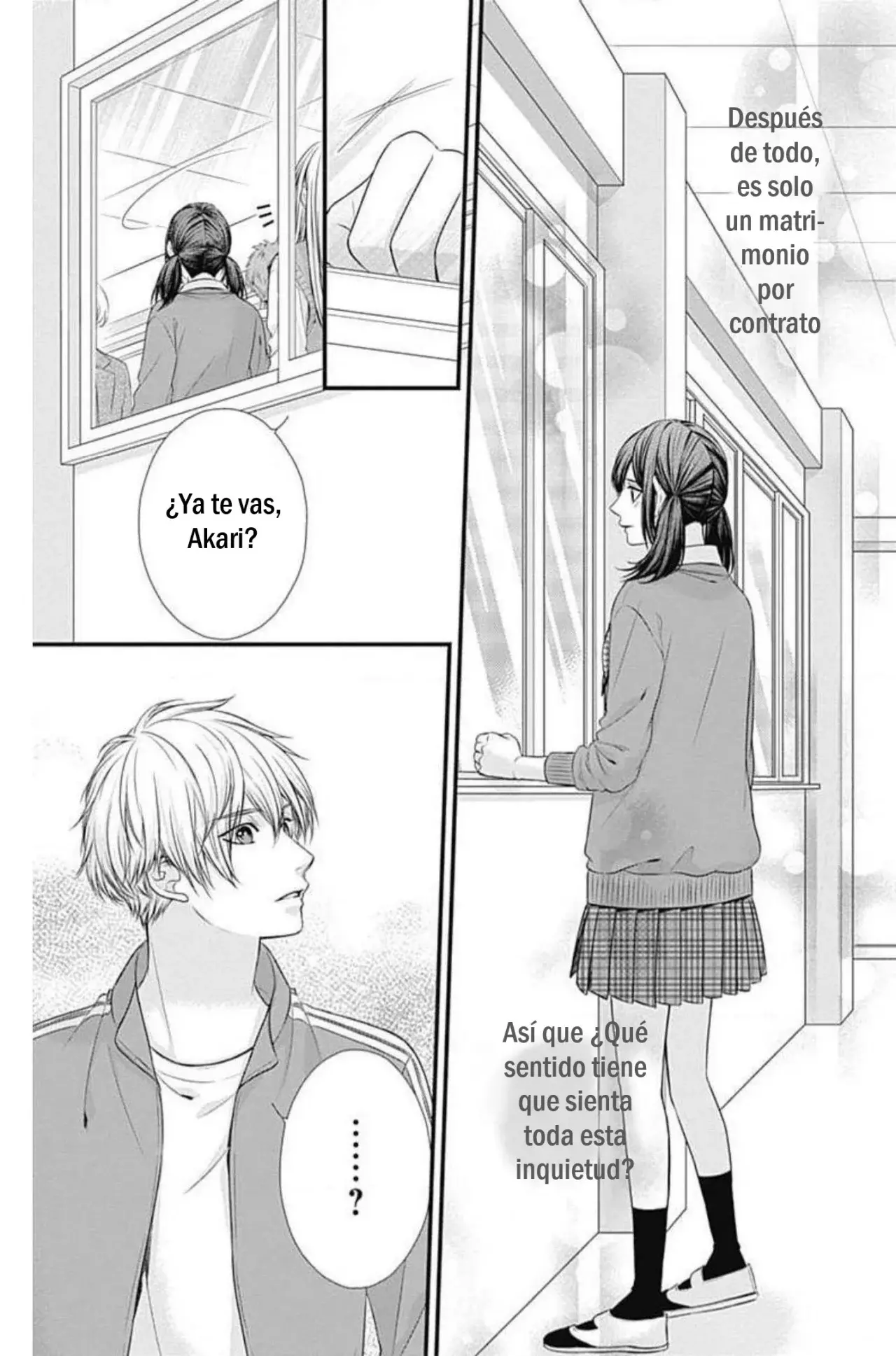 KURO KON - BLACK MARRIAGE - Capítulo 6 - Página 18 - LectorTMOo