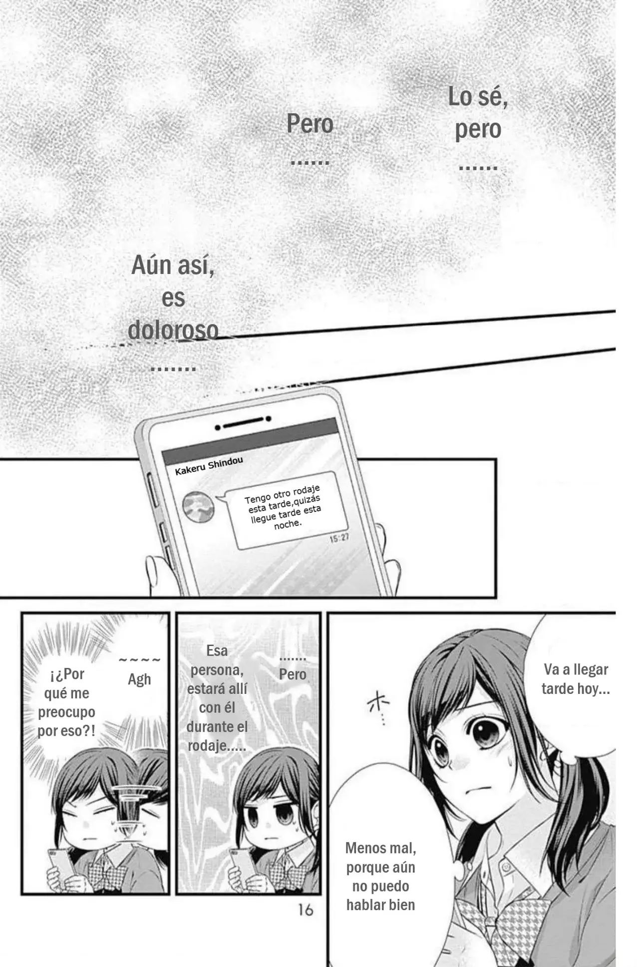 KURO KON - BLACK MARRIAGE - Capítulo 6 - Página 19 - LectorTMOo