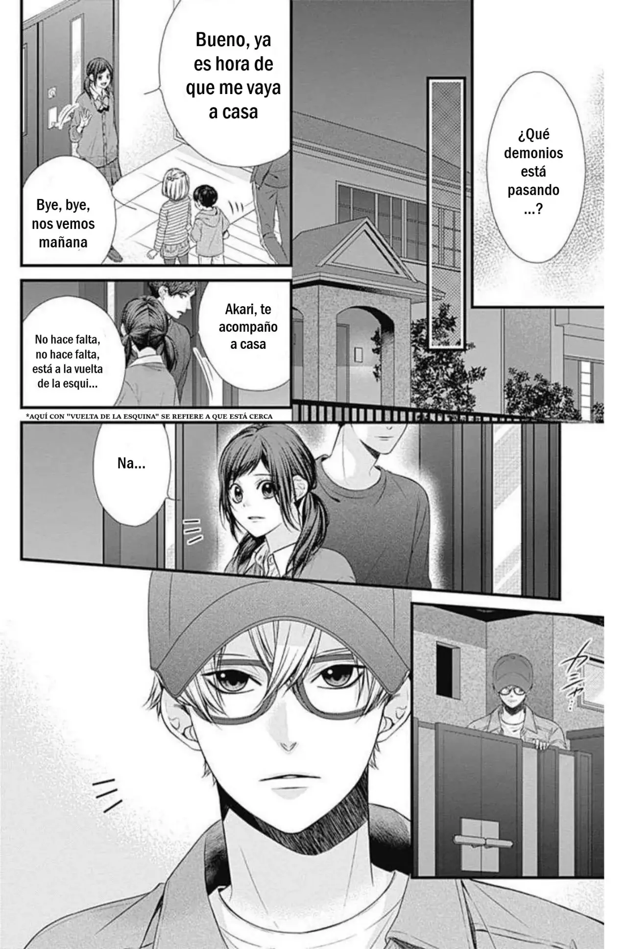 KURO KON - BLACK MARRIAGE - Capítulo 6 - Página 23 - LectorTMOo