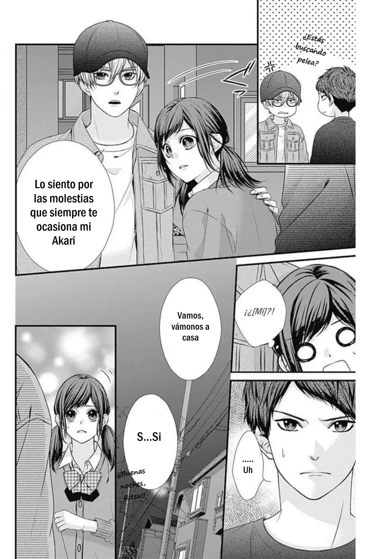 KURO KON - BLACK MARRIAGE - Capítulo 6 - Página 25 - LectorTMOo