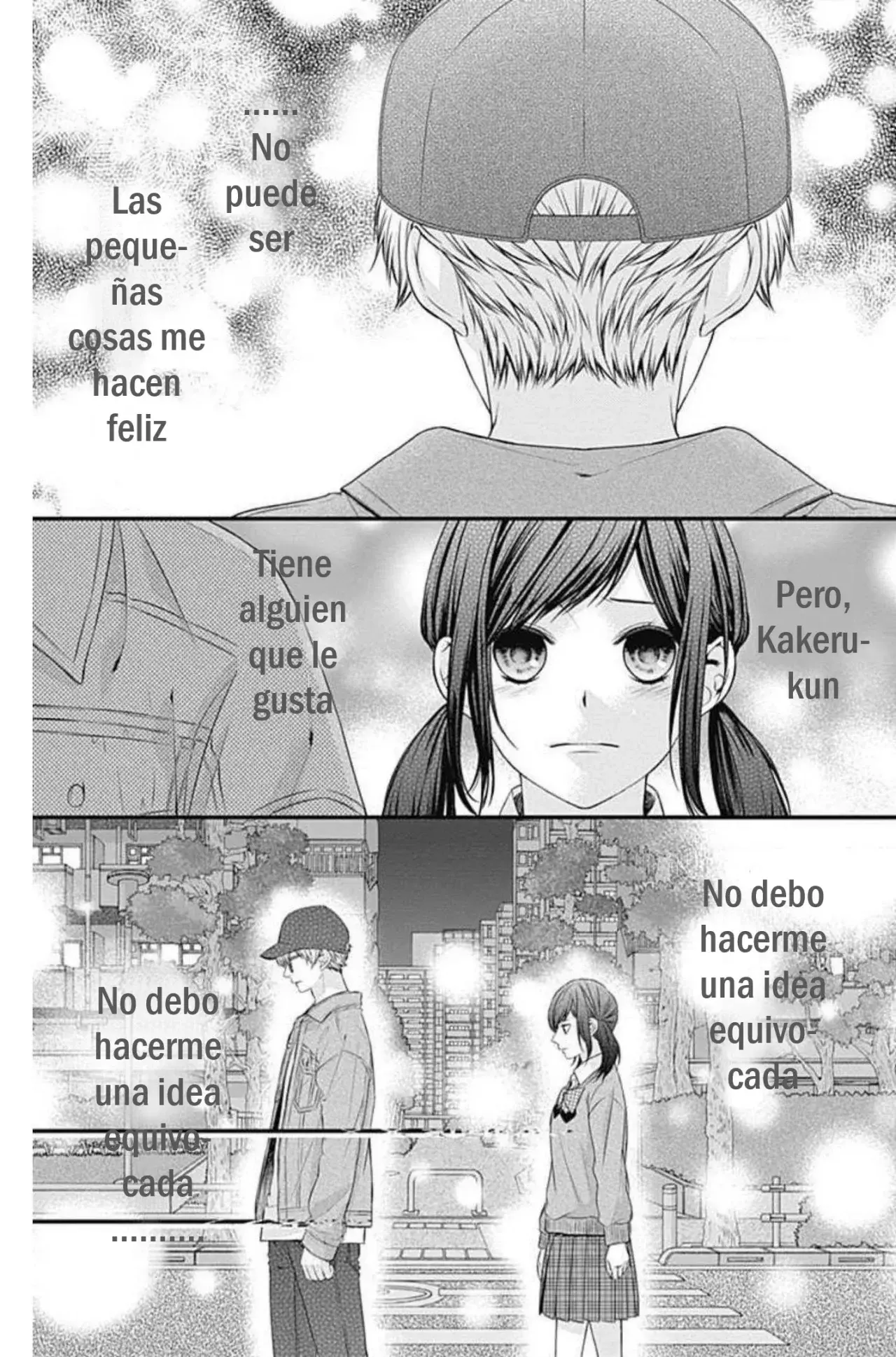 KURO KON - BLACK MARRIAGE - Capítulo 6 - Página 26 - LectorTMOo