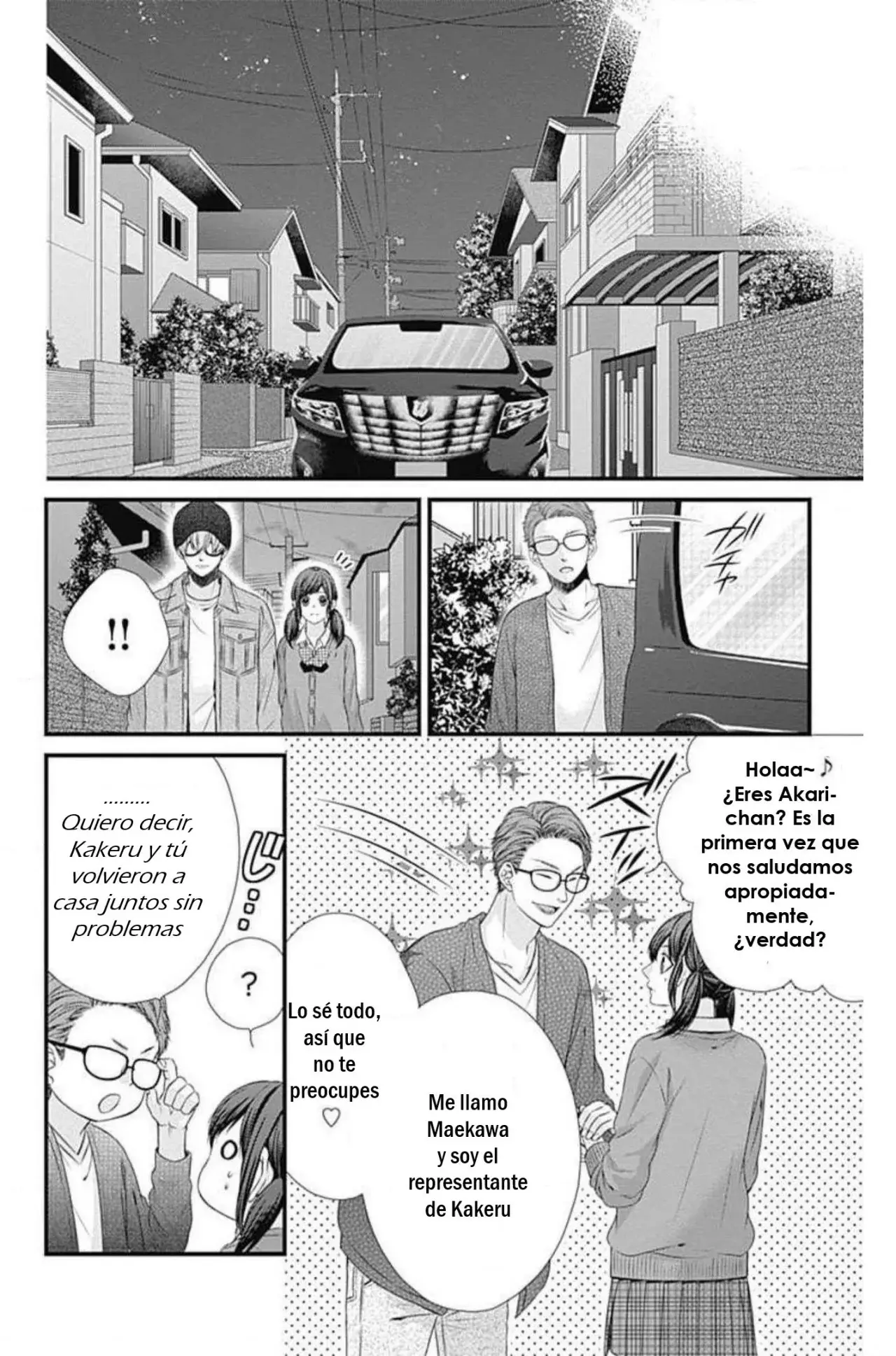 KURO KON - BLACK MARRIAGE - Capítulo 6 - Página 27 - LectorTMOo