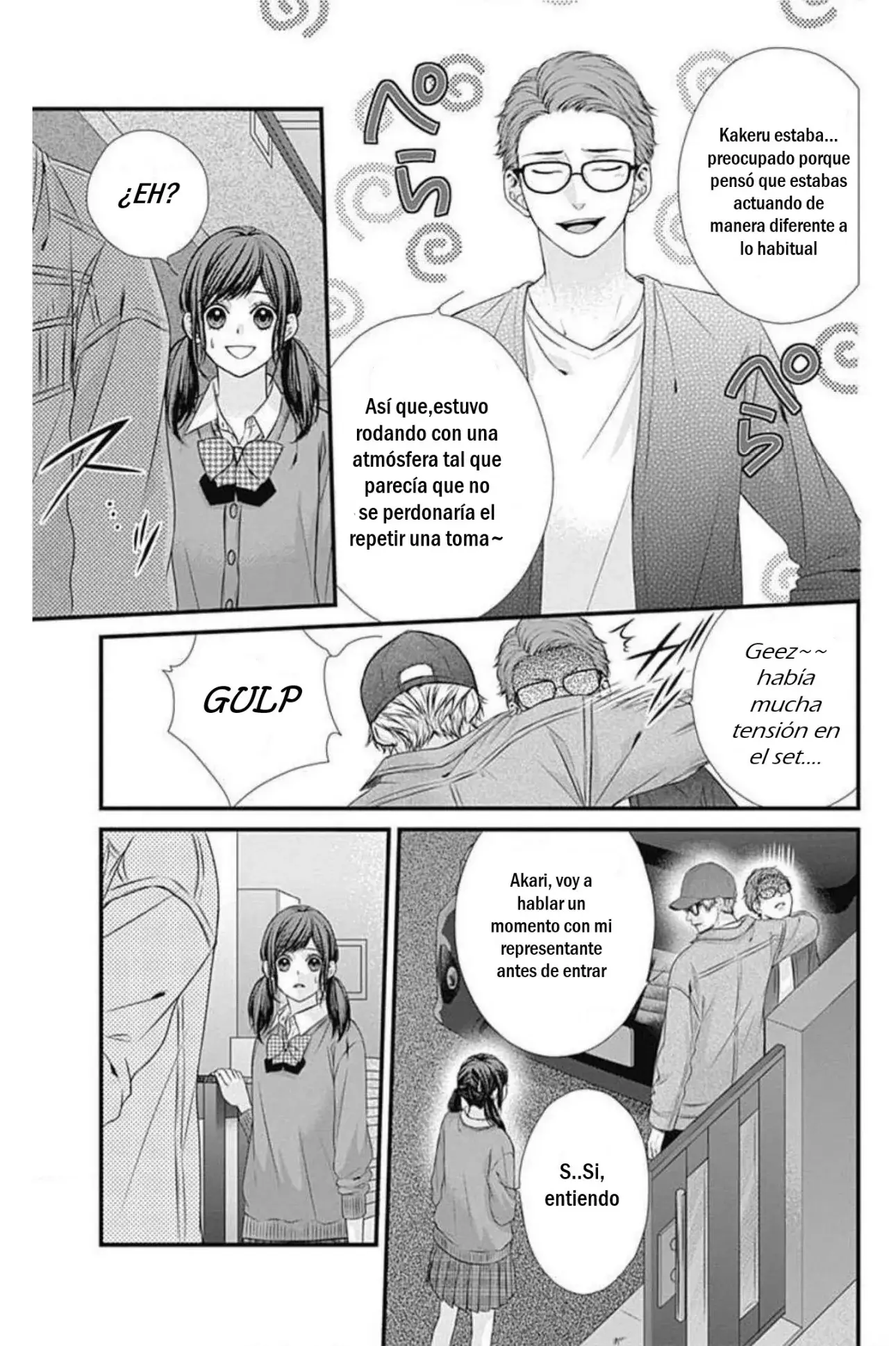 KURO KON - BLACK MARRIAGE - Capítulo 6 - Página 28 - LectorTMOo
