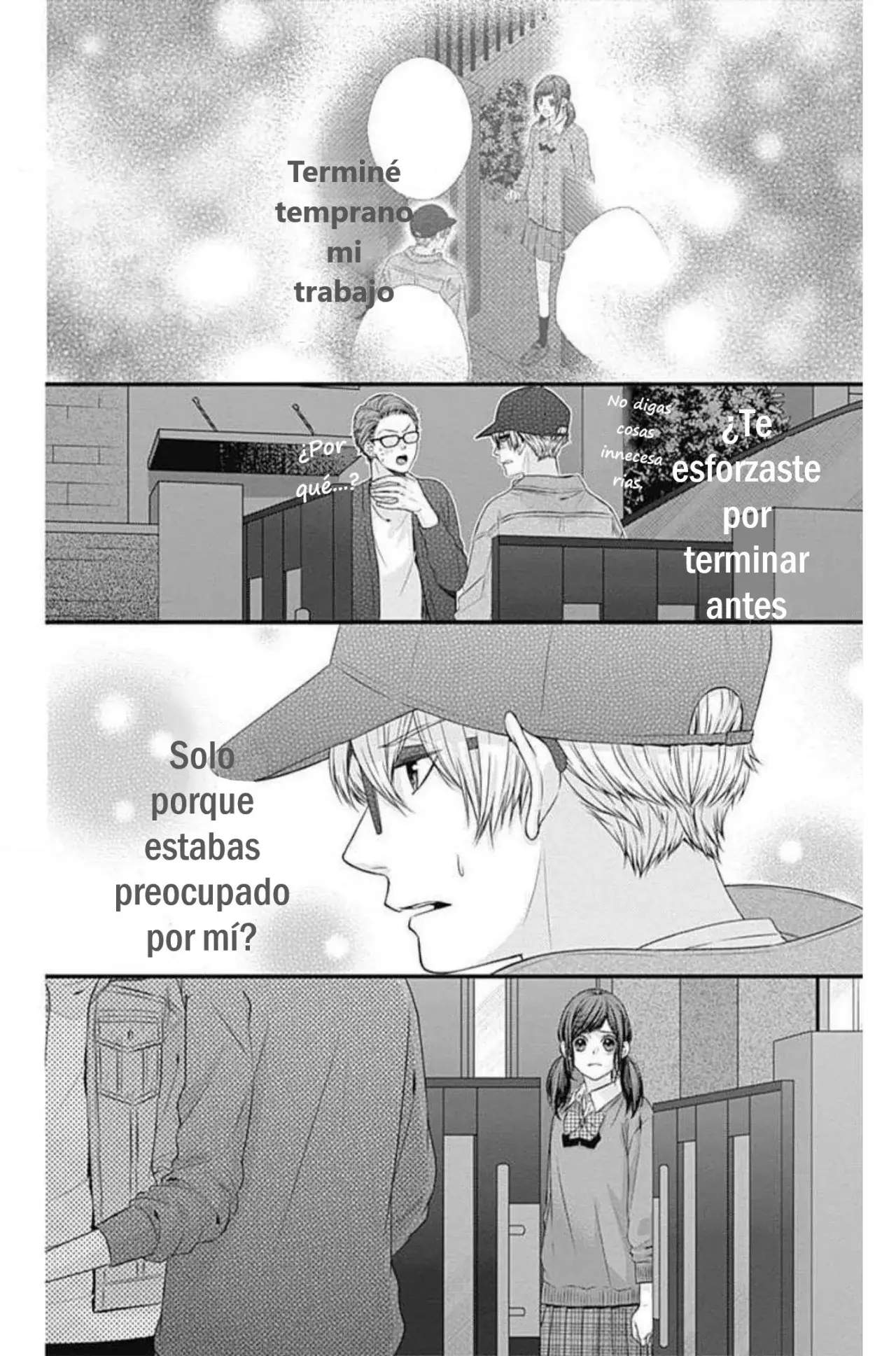 KURO KON - BLACK MARRIAGE - Capítulo 6 - Página 29 - LectorTMOo
