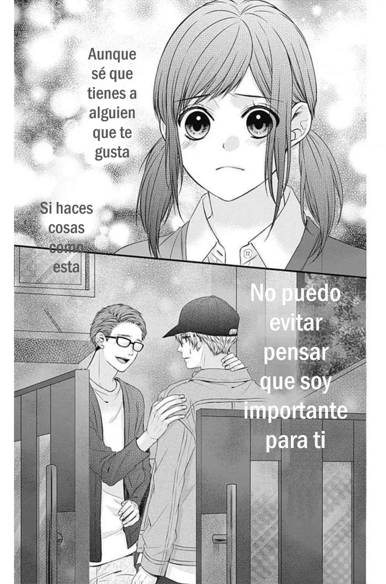 KURO KON - BLACK MARRIAGE - Capítulo 6 - Página 30 - LectorTMOo