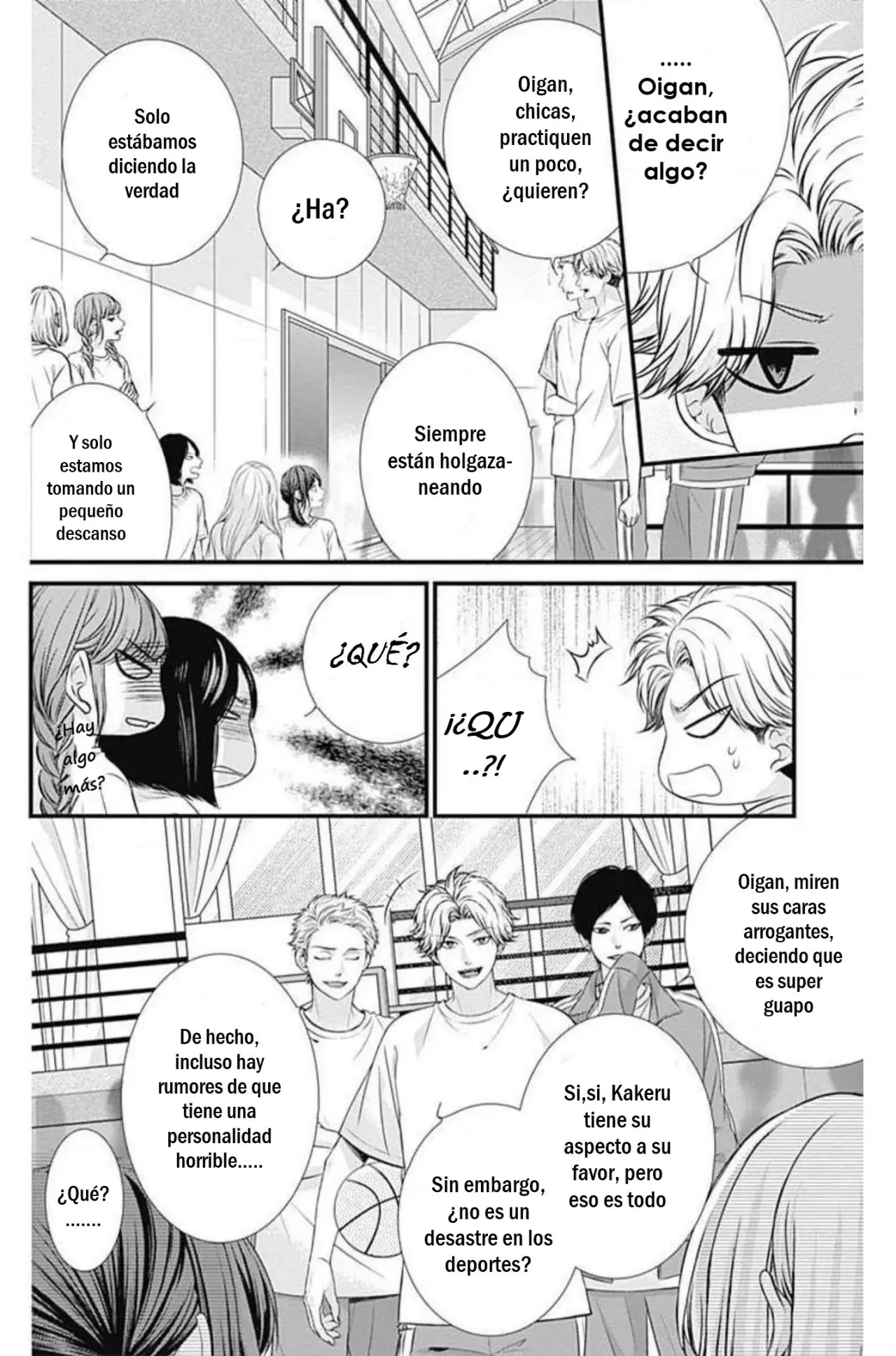 KURO KON - BLACK MARRIAGE - Capítulo 7 - Página 5 - LectorTMOo