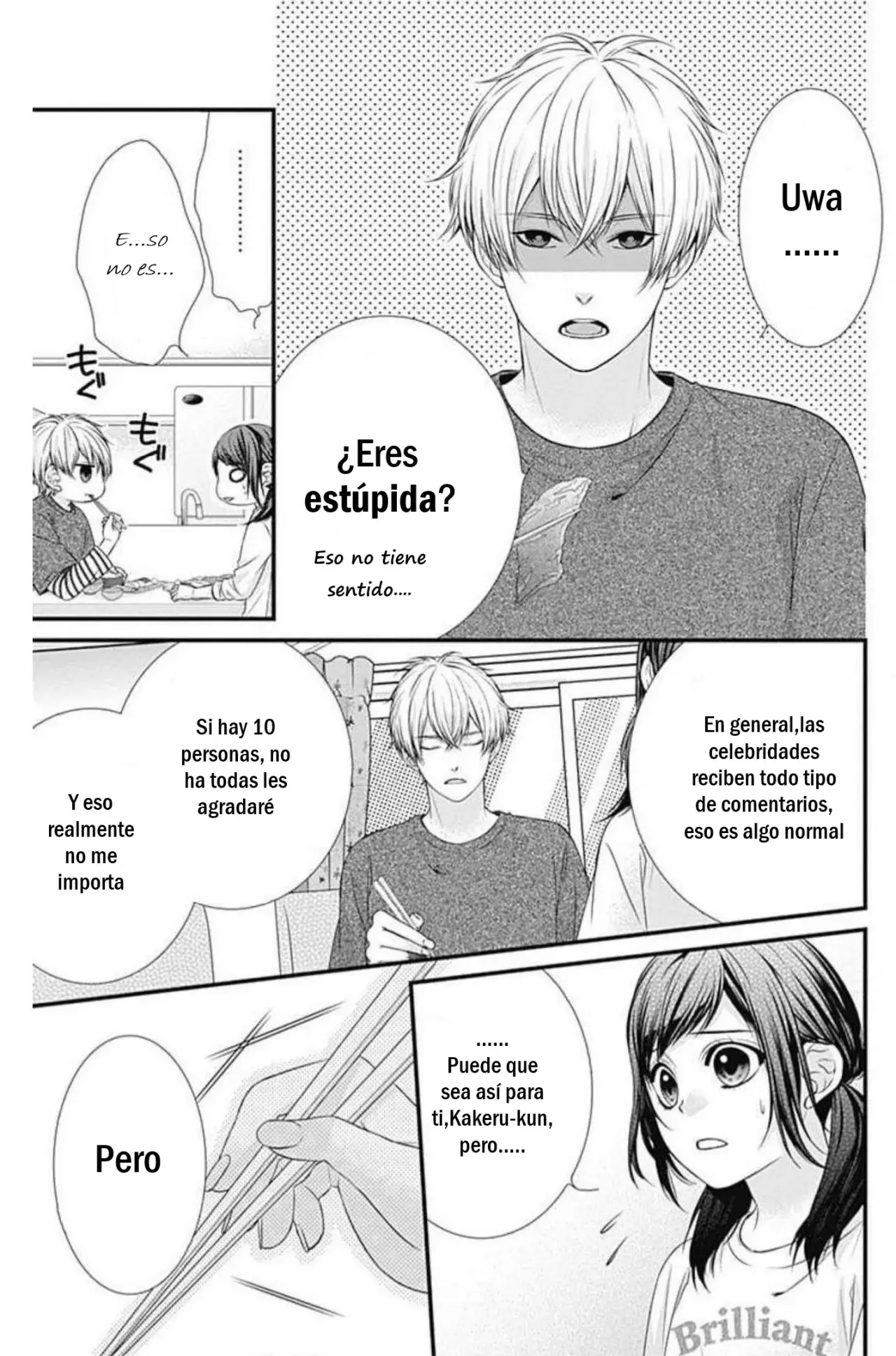 KURO KON - BLACK MARRIAGE - Capítulo 7 - Página 8 - LectorTMOo