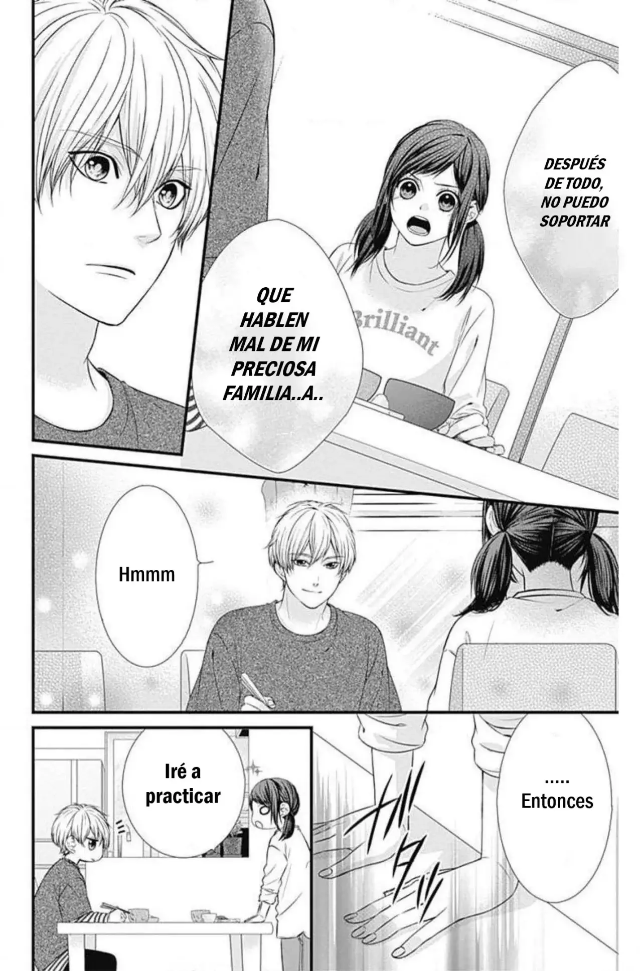 KURO KON - BLACK MARRIAGE - Capítulo 7 - Página 9 - LectorTMOo
