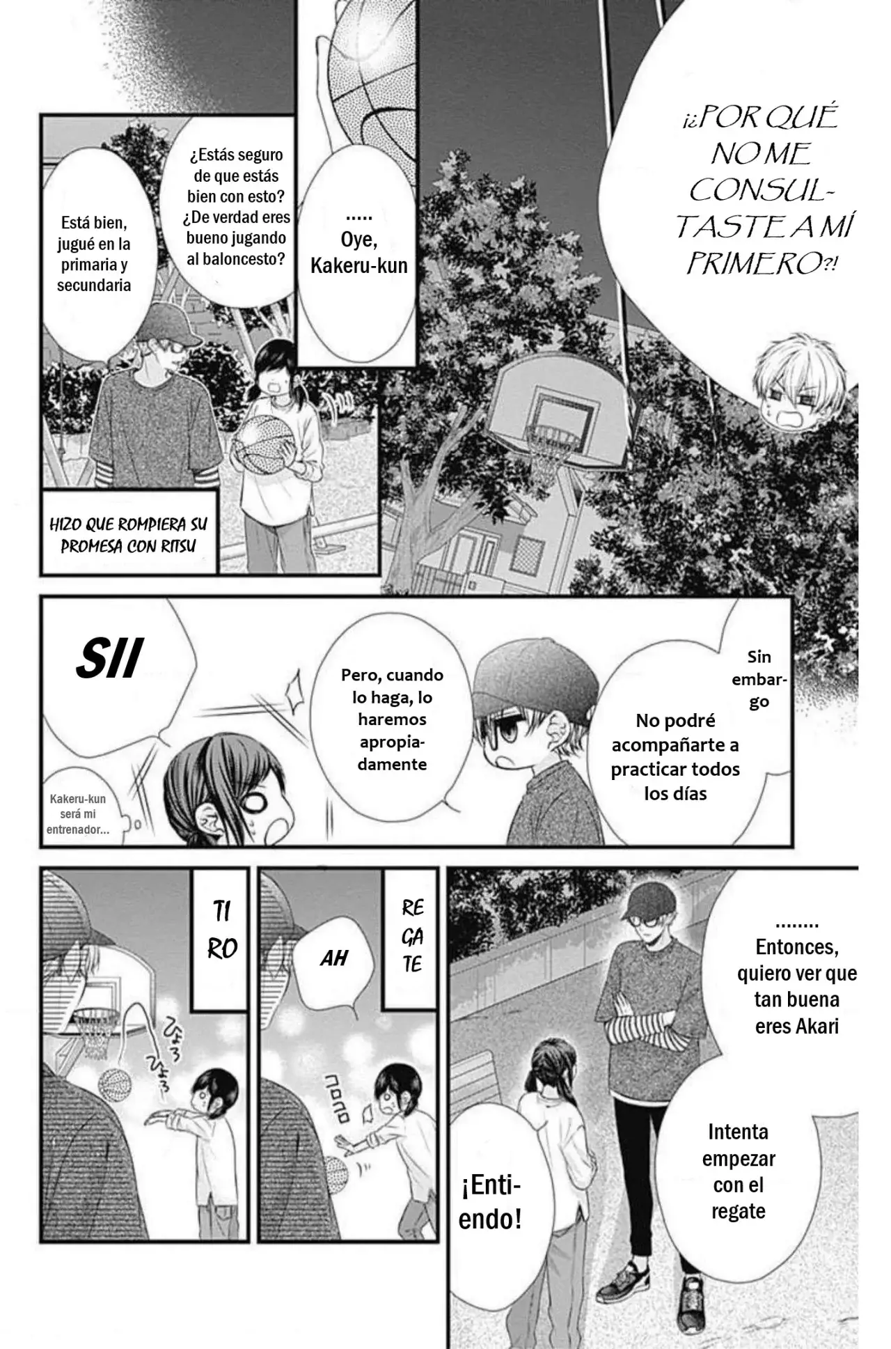 KURO KON - BLACK MARRIAGE - Capítulo 7 - Página 11 - LectorTMOo