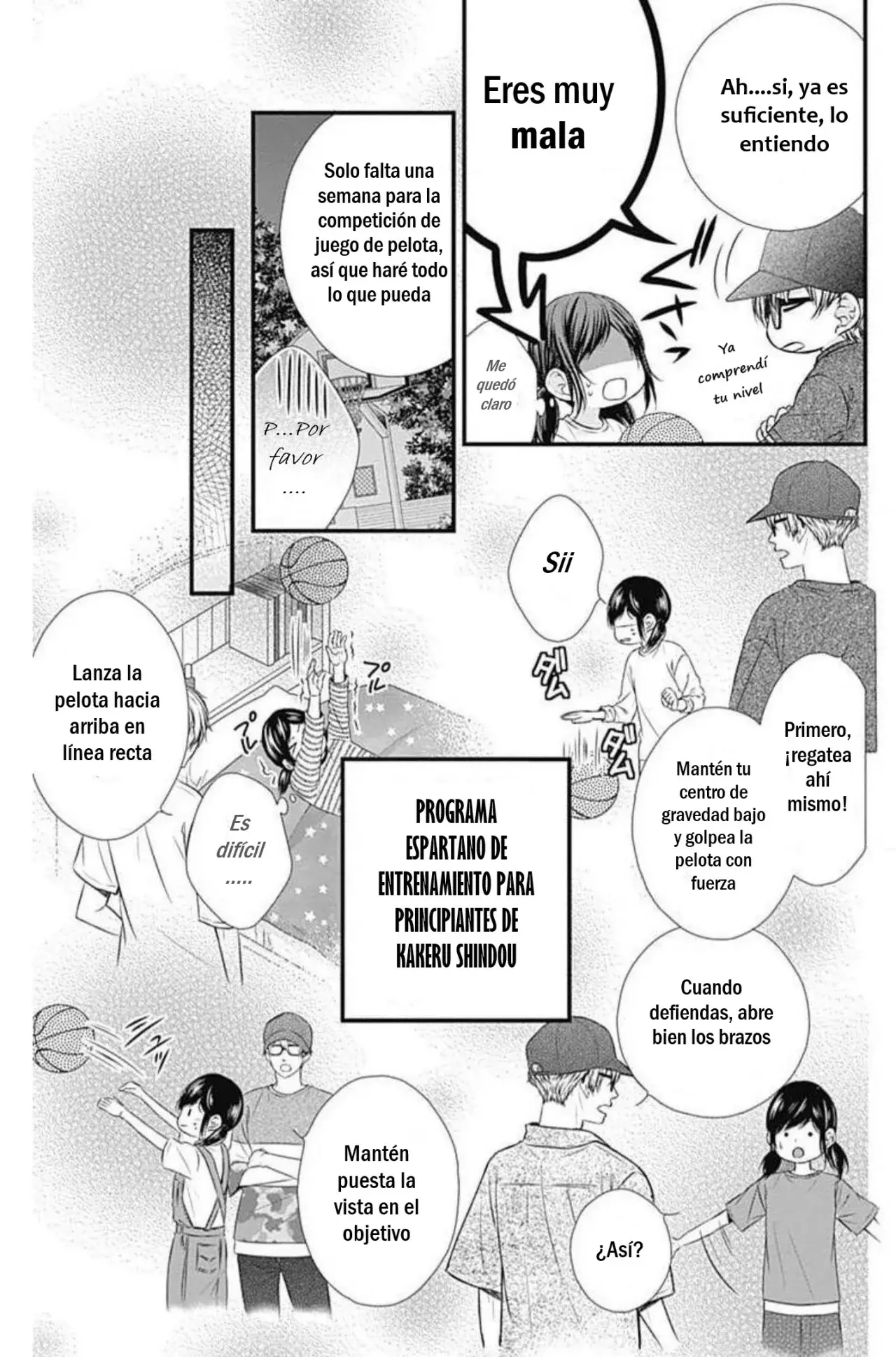 KURO KON - BLACK MARRIAGE - Capítulo 7 - Página 12 - LectorTMOo