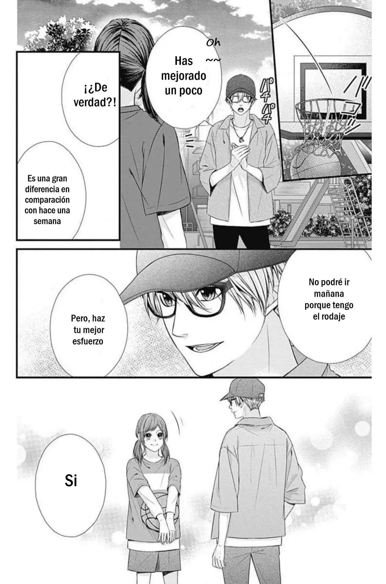 KURO KON - BLACK MARRIAGE - Capítulo 7 - Página 13 - LectorTMOo