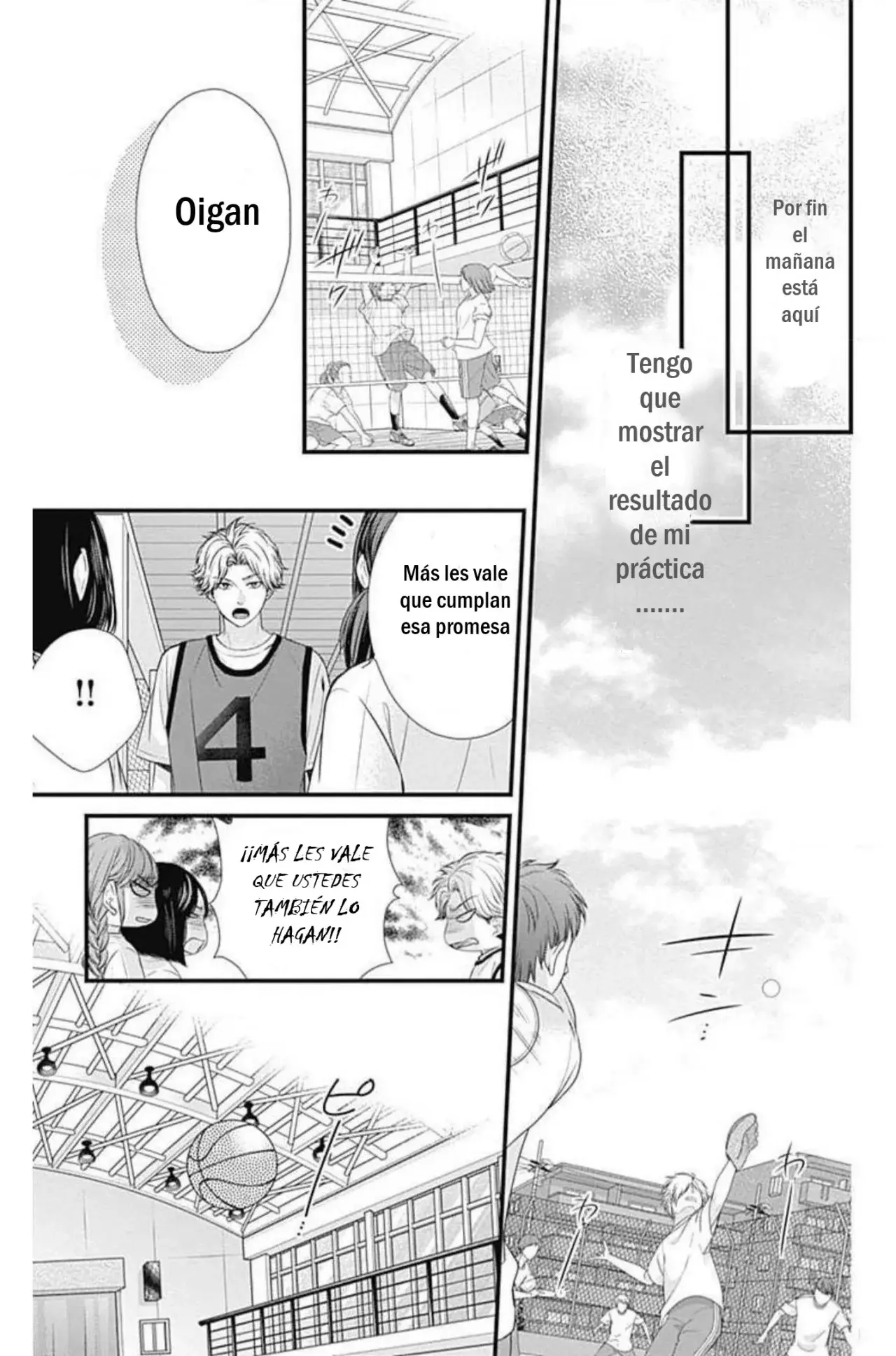 KURO KON - BLACK MARRIAGE - Capítulo 7 - Página 14 - LectorTMOo