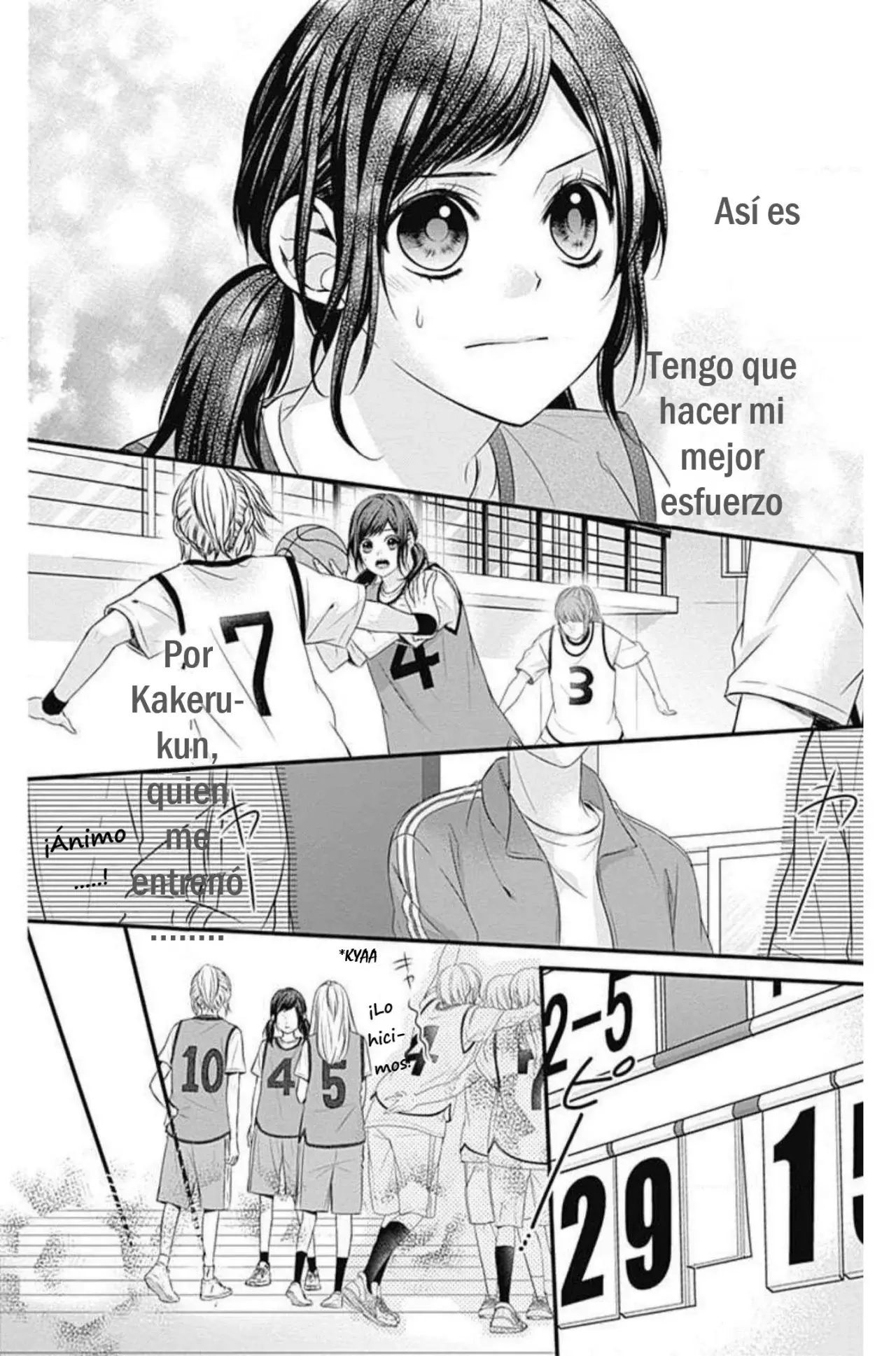 KURO KON - BLACK MARRIAGE - Capítulo 7 - Página 15 - LectorTMOo