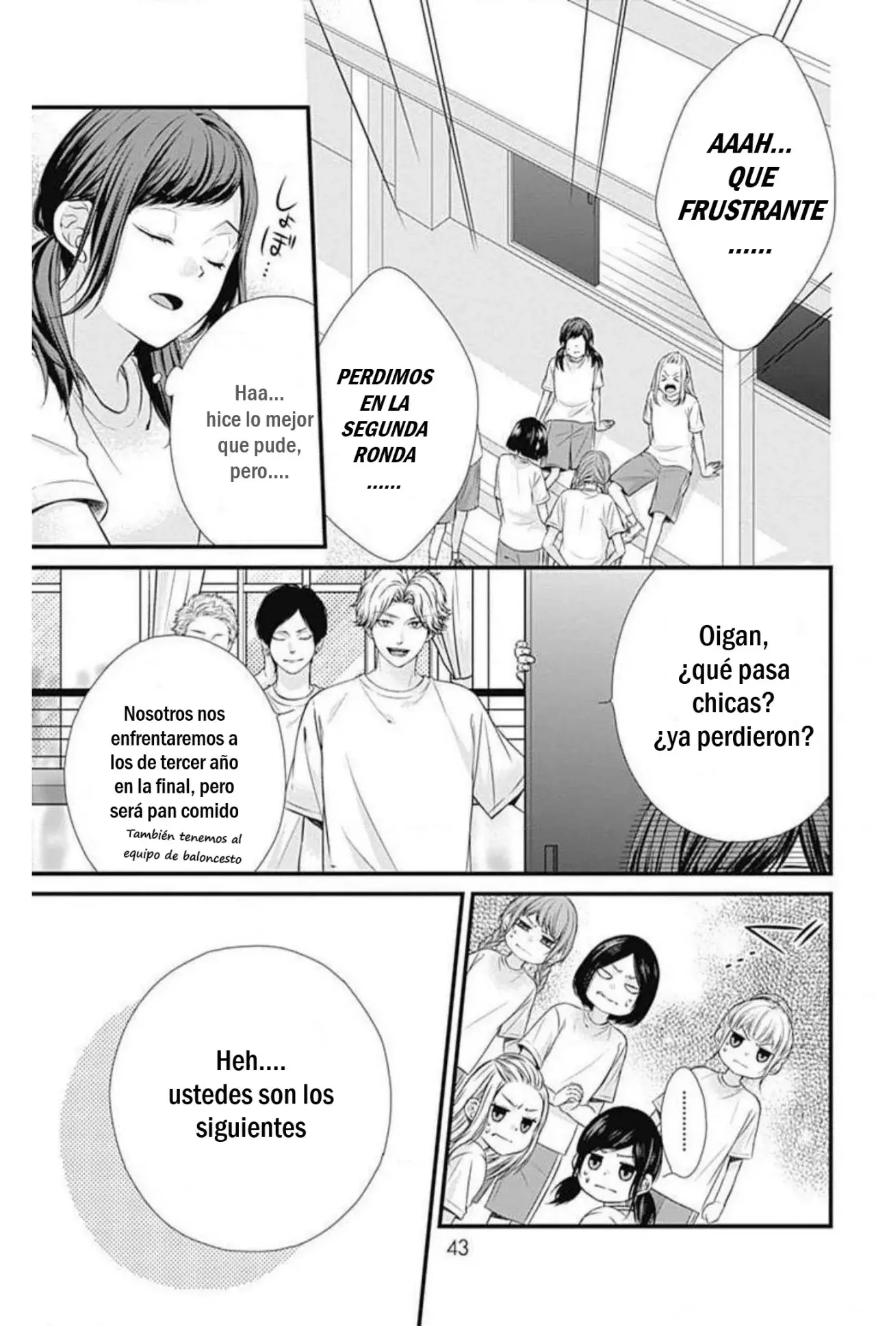 KURO KON - BLACK MARRIAGE - Capítulo 7 - Página 16 - LectorTMOo