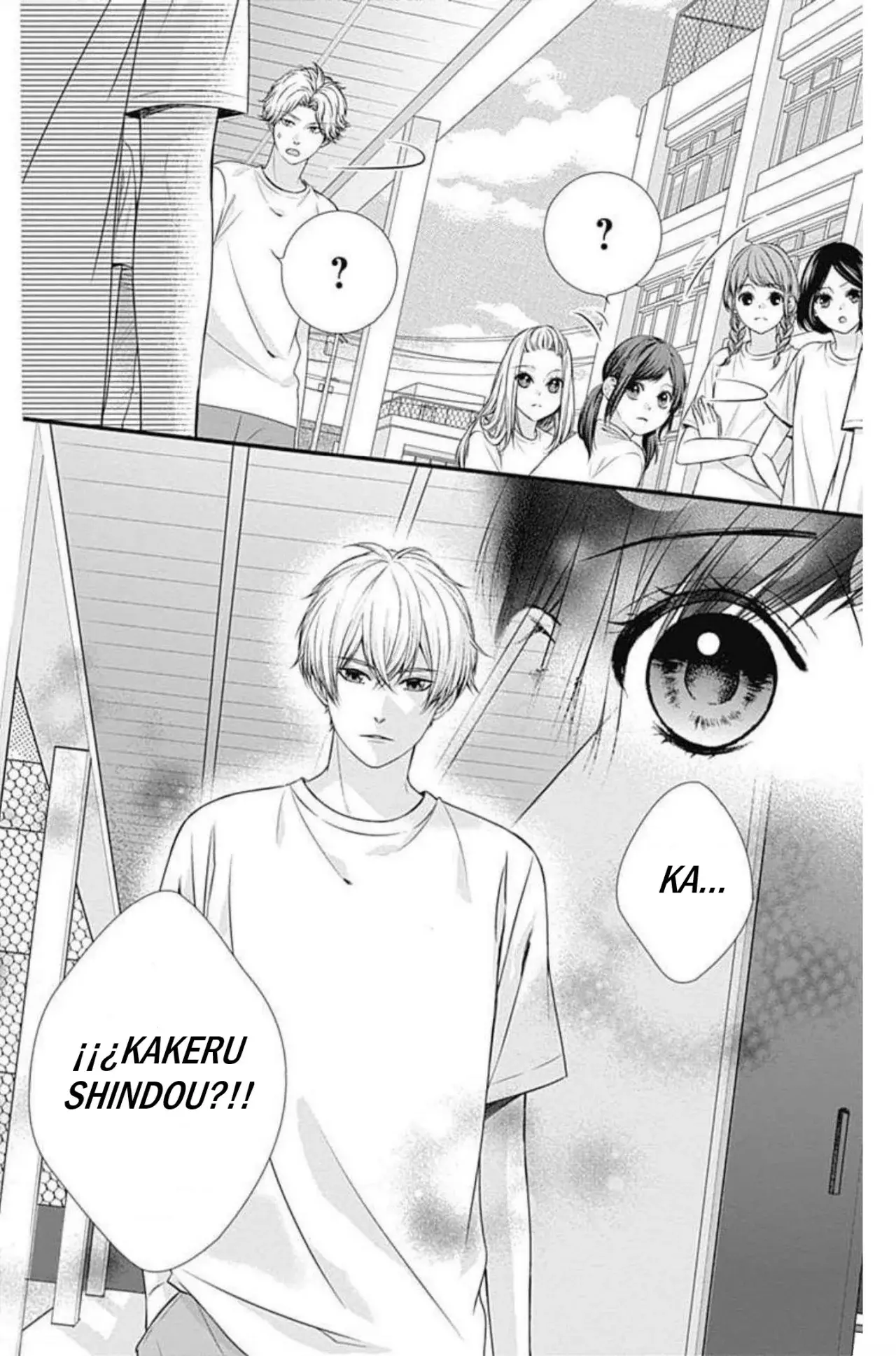 KURO KON - BLACK MARRIAGE - Capítulo 7 - Página 17 - LectorTMOo