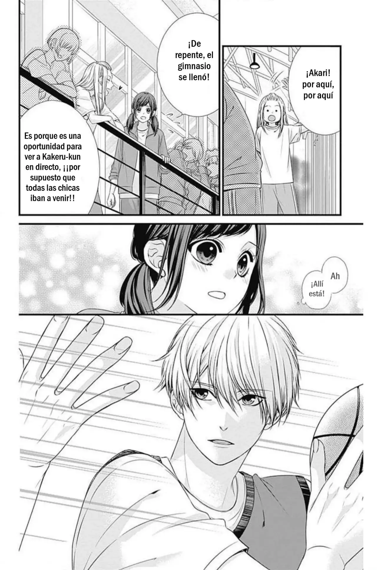 KURO KON - BLACK MARRIAGE - Capítulo 7 - Página 19 - LectorTMOo