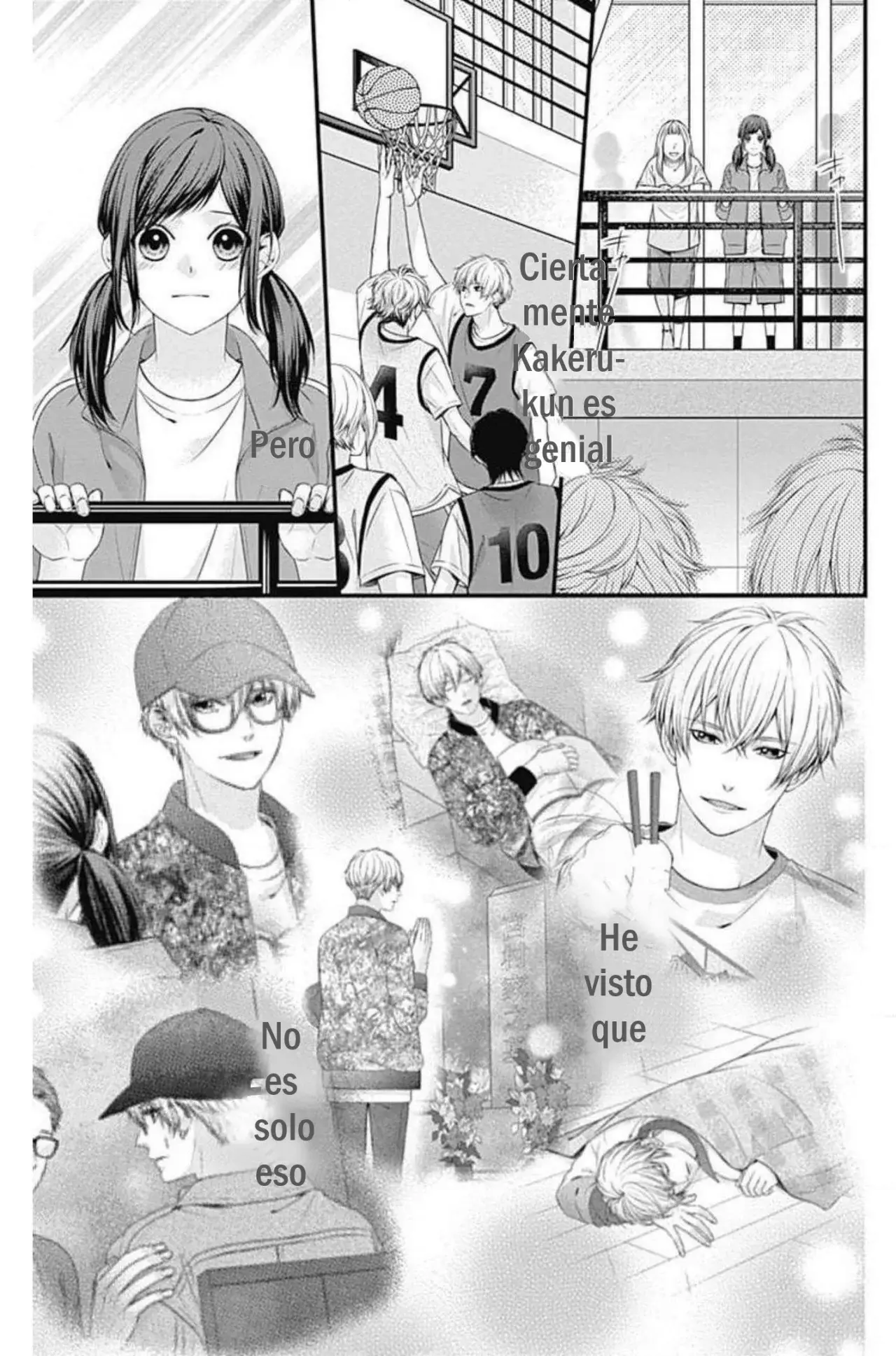 KURO KON - BLACK MARRIAGE - Capítulo 7 - Página 20 - LectorTMOo